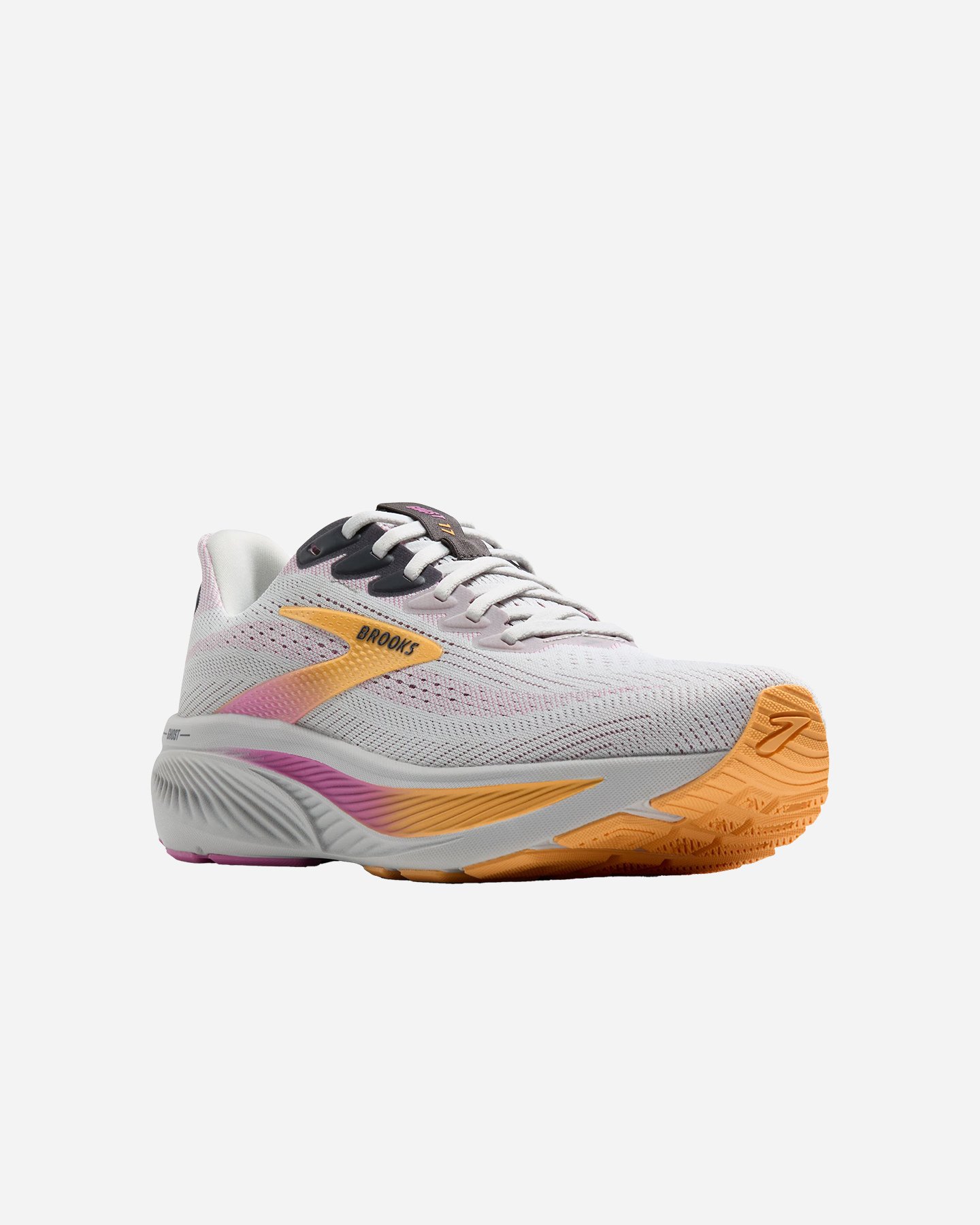 Scarpe running BROOKS GHOST 17 W - Rosa - 1 | Cisalfa Sport