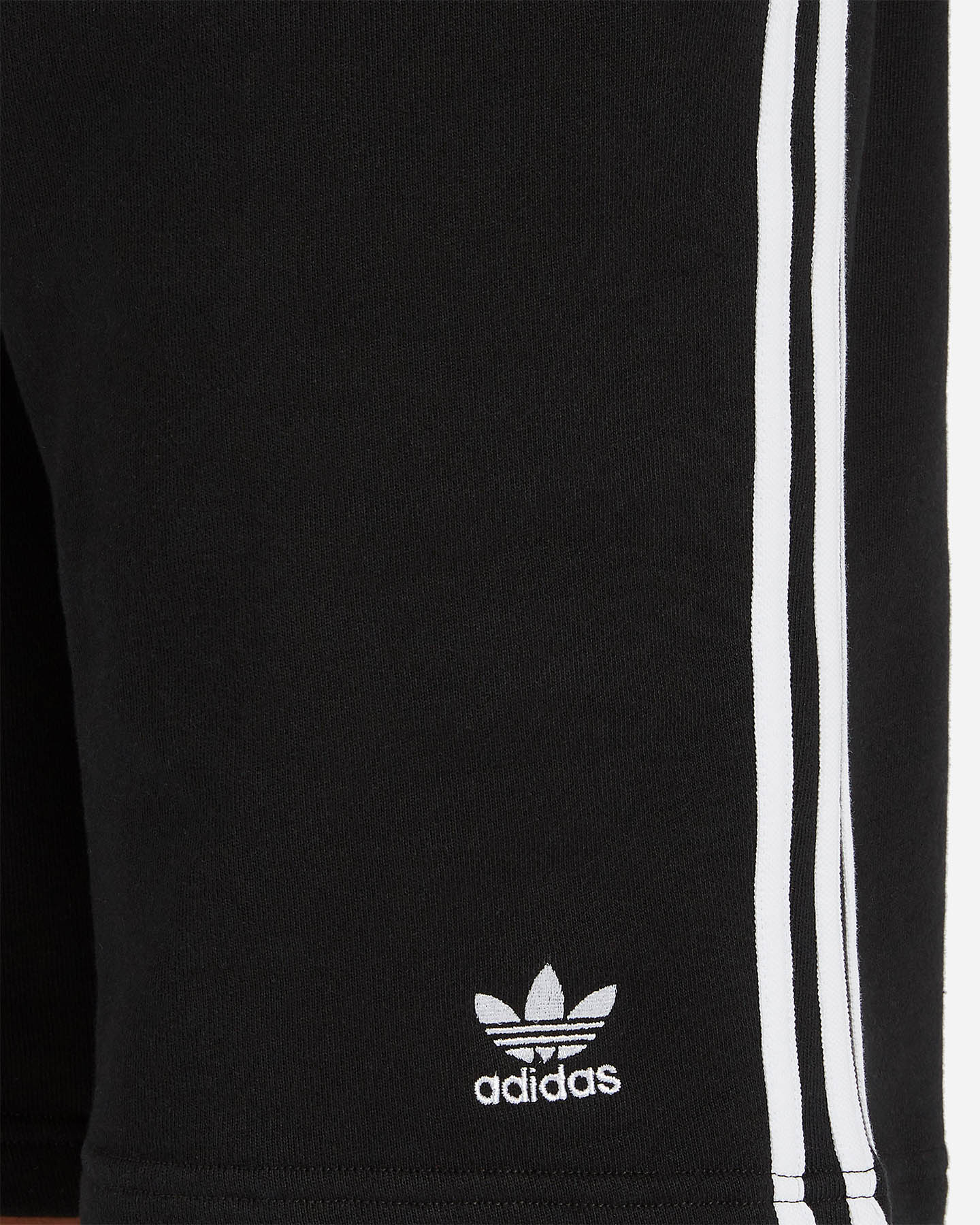 Bermuda ADIDAS 3-STRIPE M - Nero - 3 | Cisalfa Sport