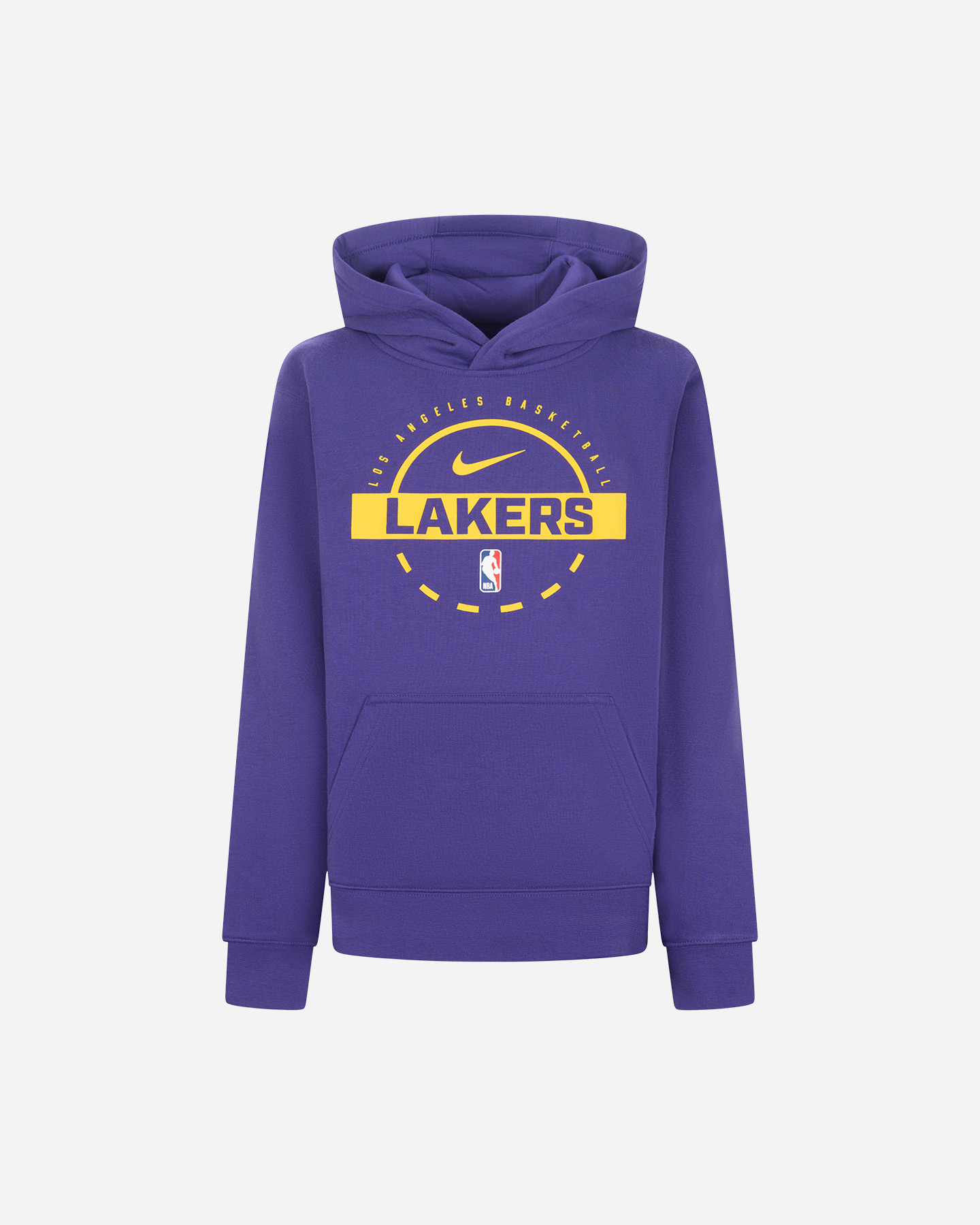 Maglia basket NIKE OUTERSTUFF CLUB FLC LAKERS JR - Viola - 0 | Cisalfa Sport