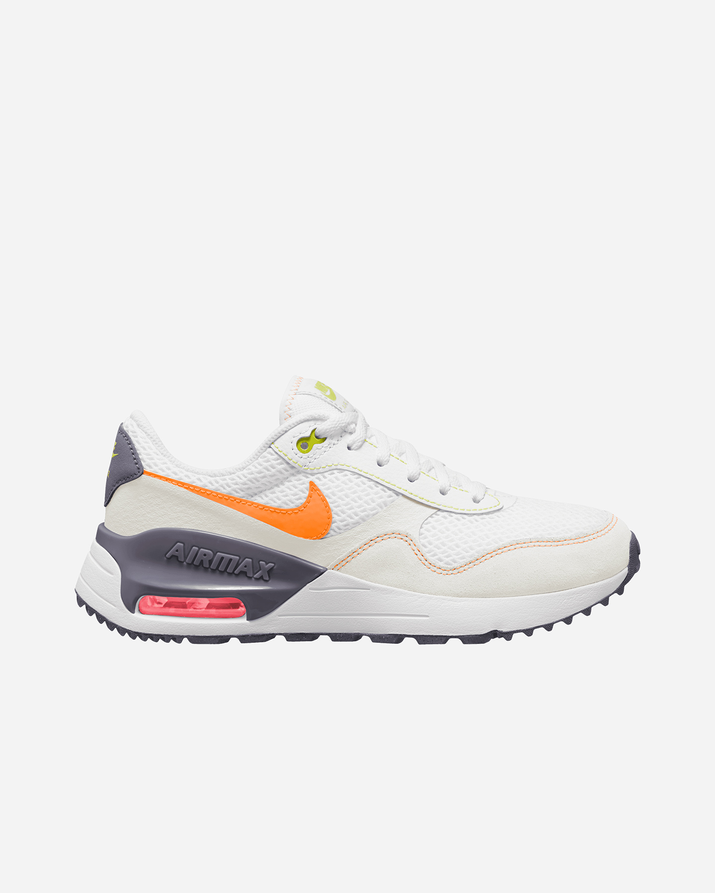 Scarpe sneakers NIKE AIR MAX SYSTM GS JR - 23 | Cisalfa Sport