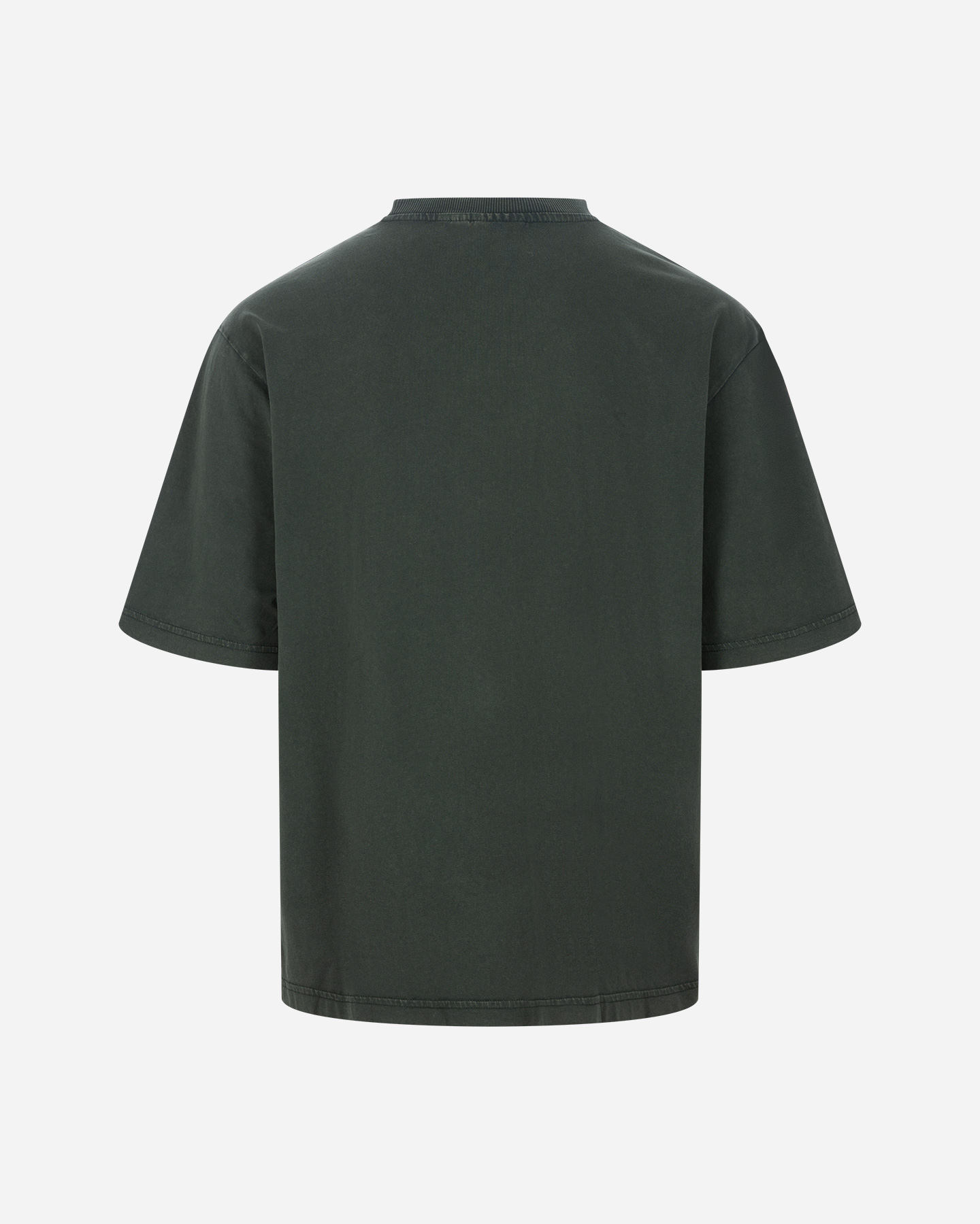 T-shirt ABC BASIC ATHLETIC M - Verde - 1 | Cisalfa Sport