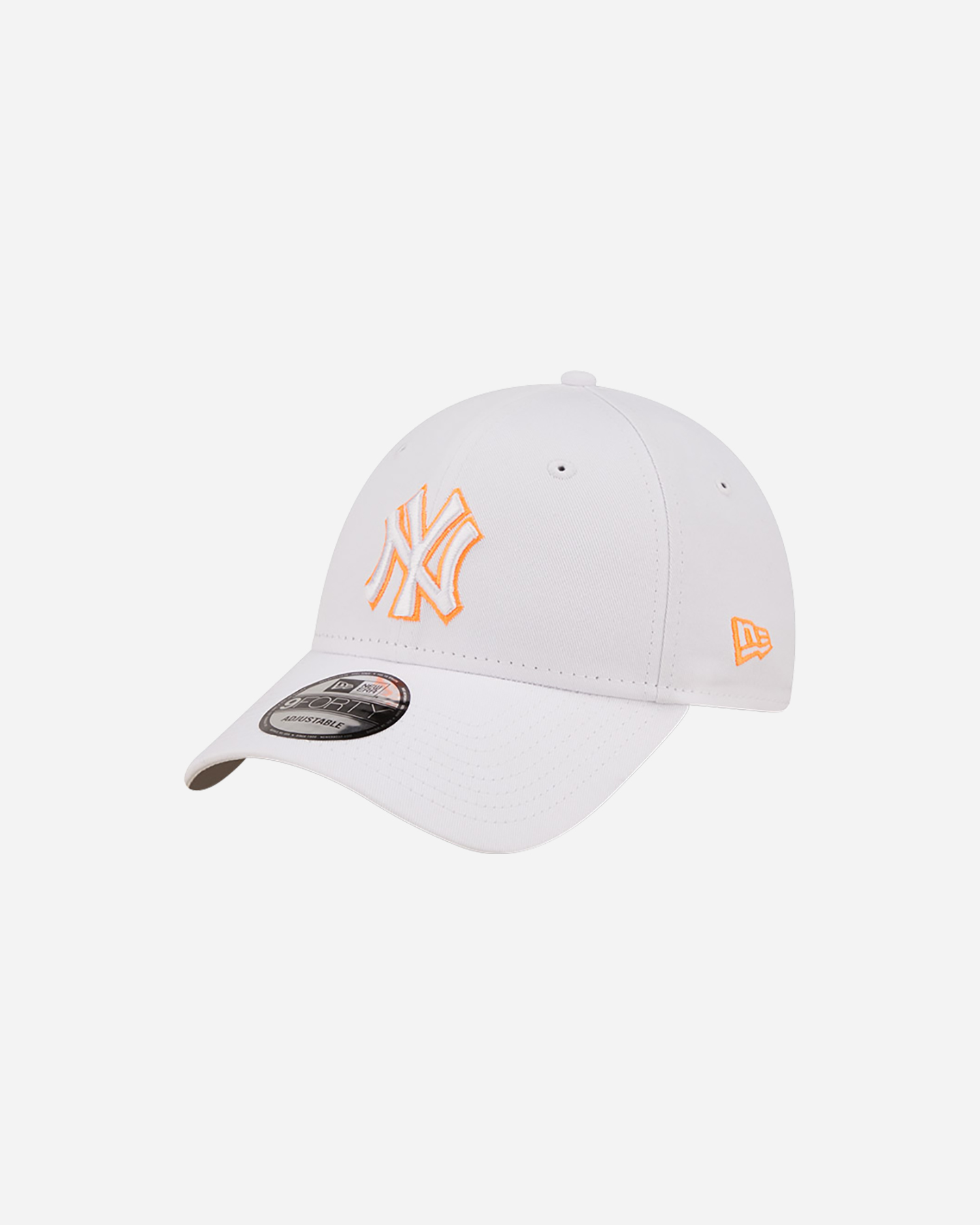 Cappellino NEW ERA 940 BASEBALL M - Bianco - 0 | Cisalfa Sport