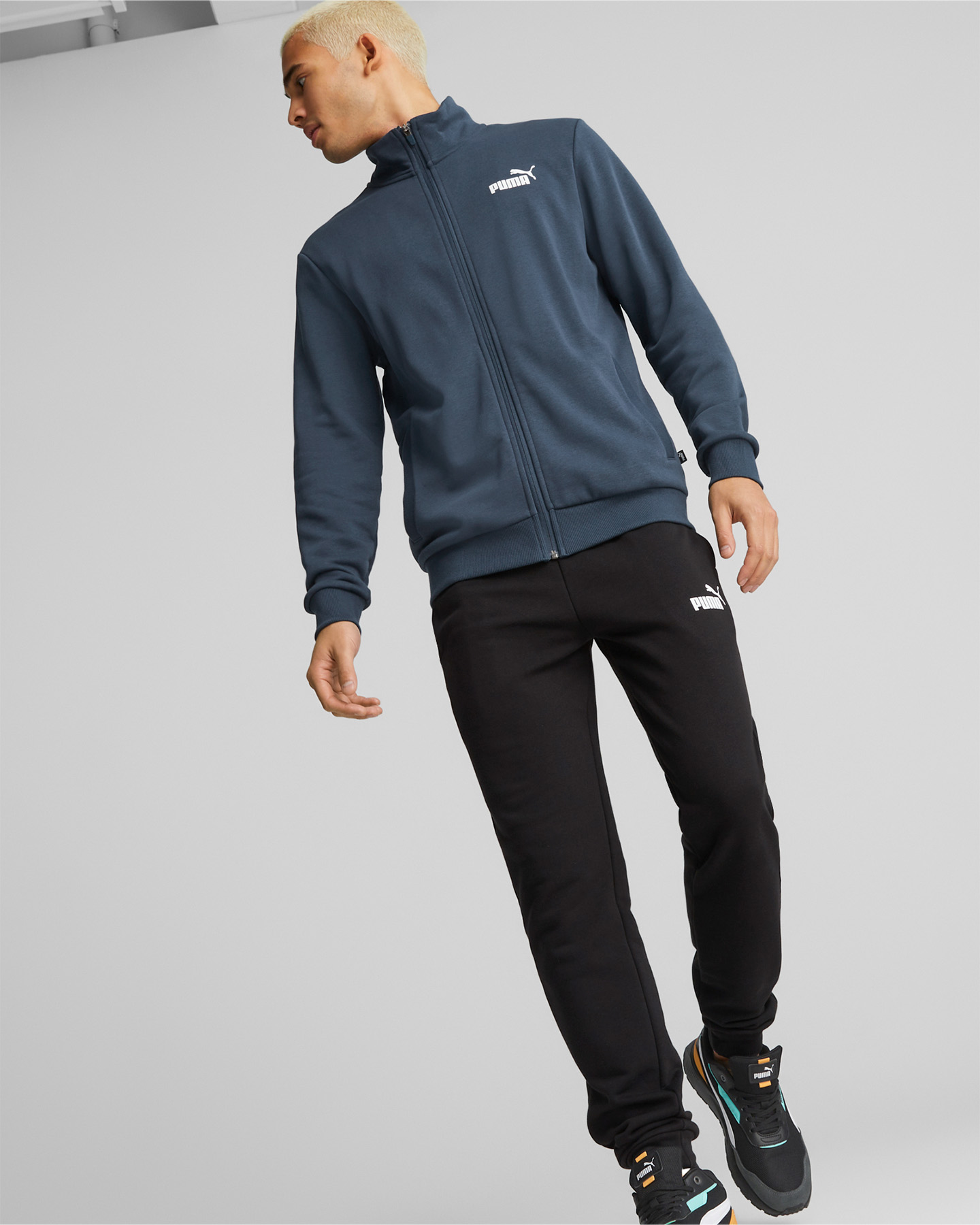 Tuta PUMA LOGO M - 3 | Cisalfa Sport