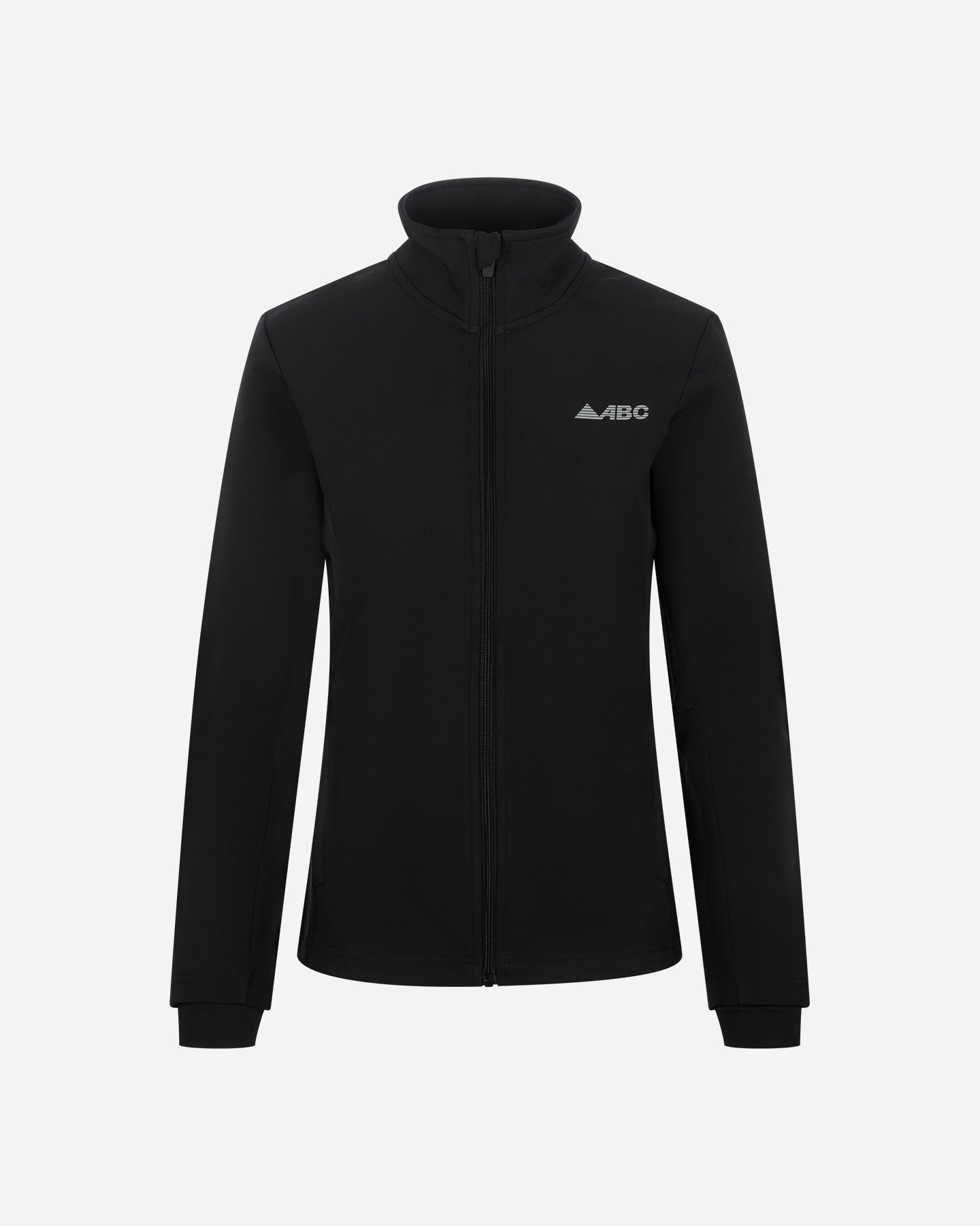 Giacca running ABC TECH W - Nero - 0 | Cisalfa Sport