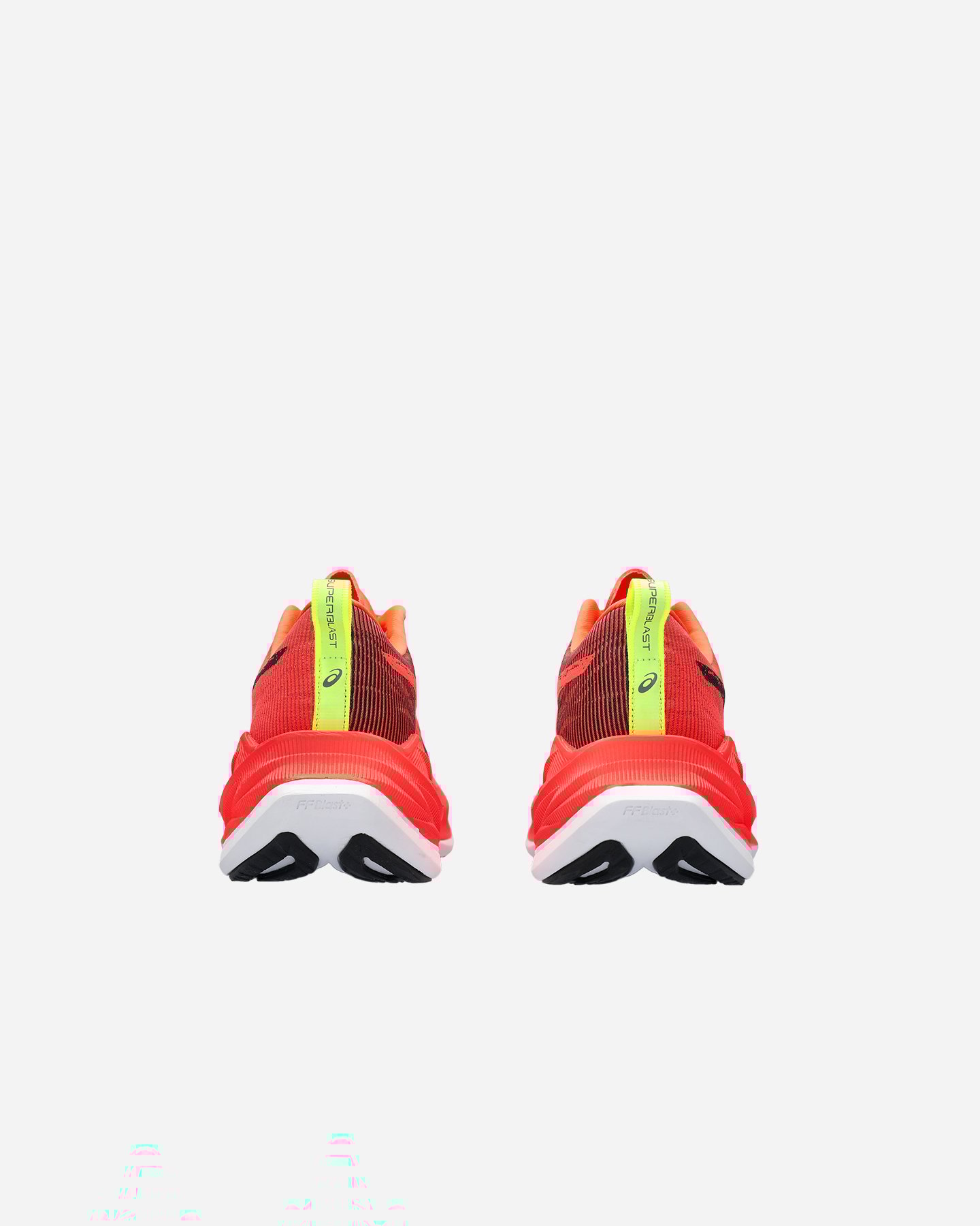 Scarpe running ASICS SUPERBLAST M - Rosso - 4 | Cisalfa Sport