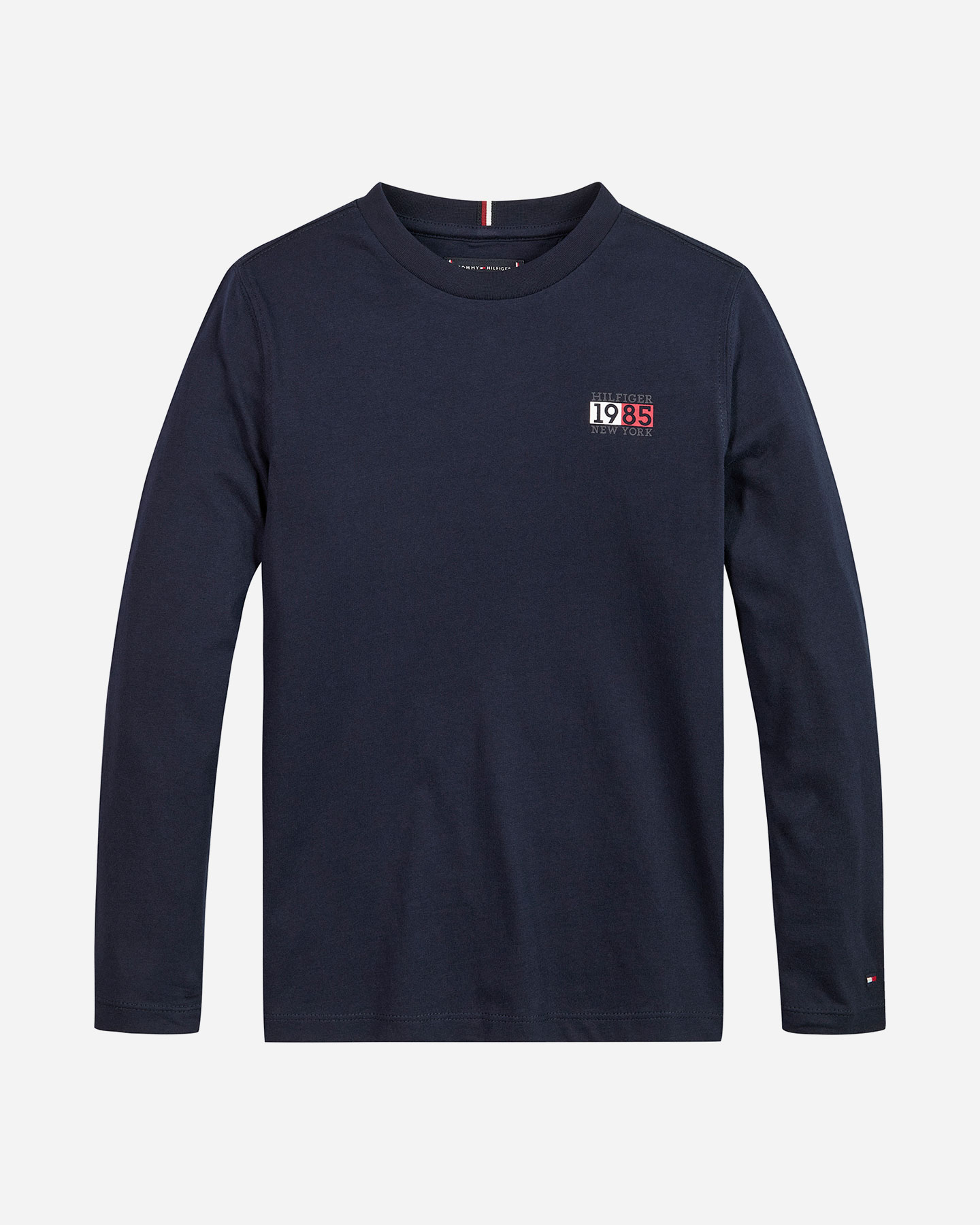 T-shirt TOMMY HILFIGER NEW YORK FLAG JR - Blu - 0 | Cisalfa Sport