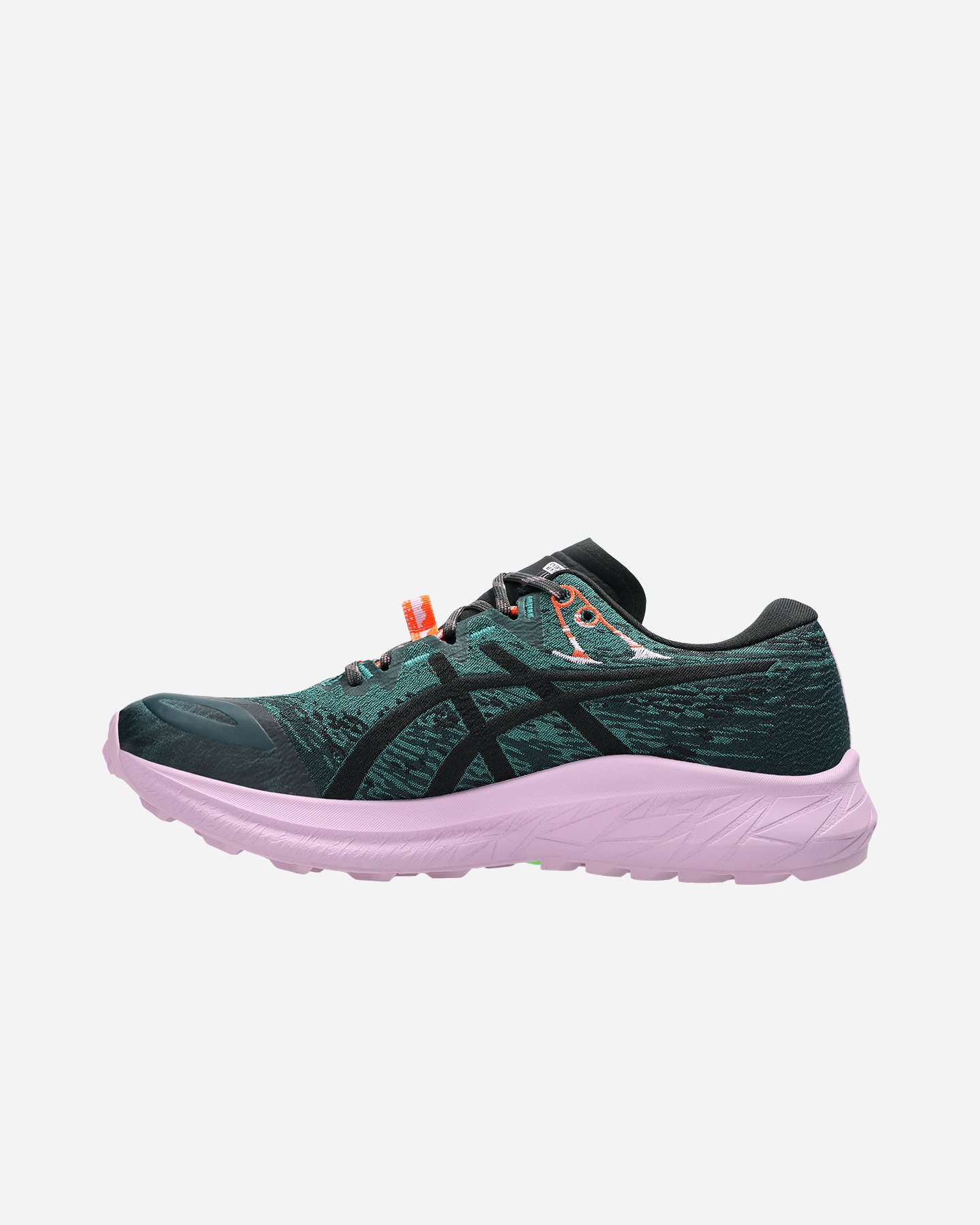 Scarpe trail ASICS FUJI LITE 5 W - Azzurro - 5 | Cisalfa Sport
