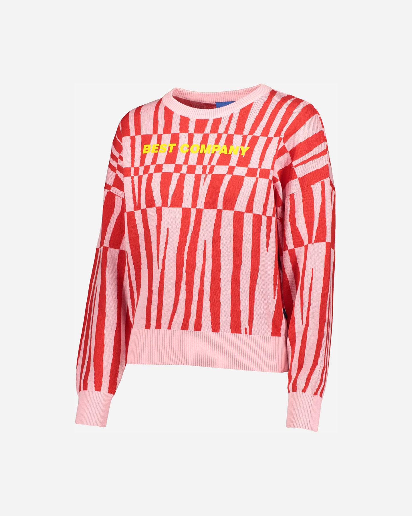 Maglione BEST COMPANY CLASSIC W - Rosa - 0 | Cisalfa Sport
