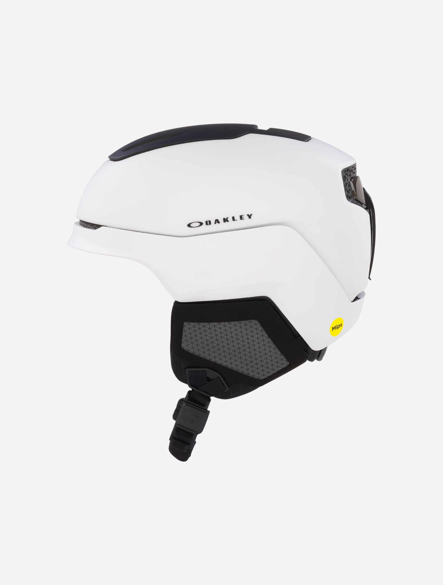 Casco sci OAKLEY MOD5 WHITE M - Bianco - 5 | Cisalfa Sport