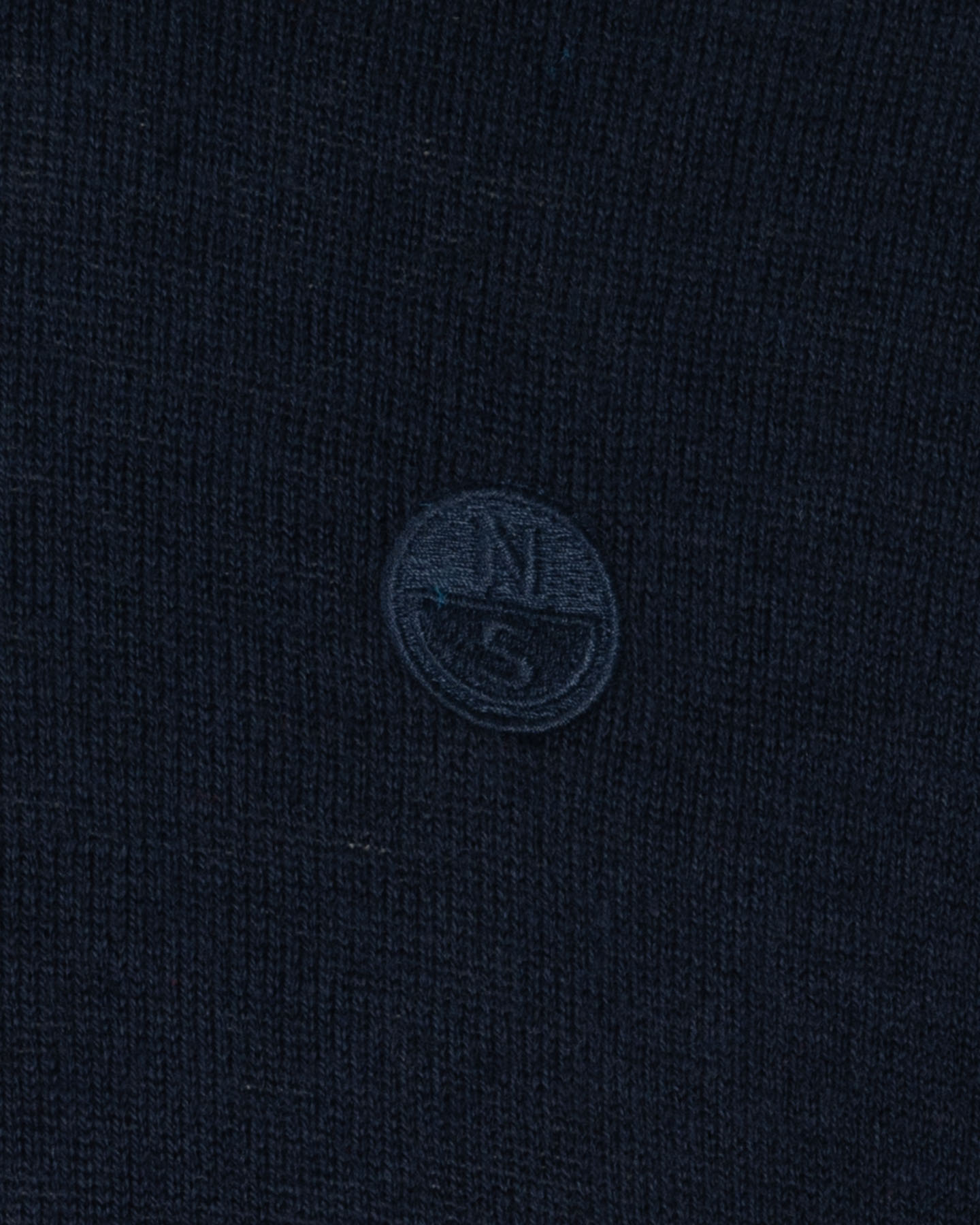 Maglione NORTH SAILS COTTON WOOL M - Blu Navy - 2 | Cisalfa Sport