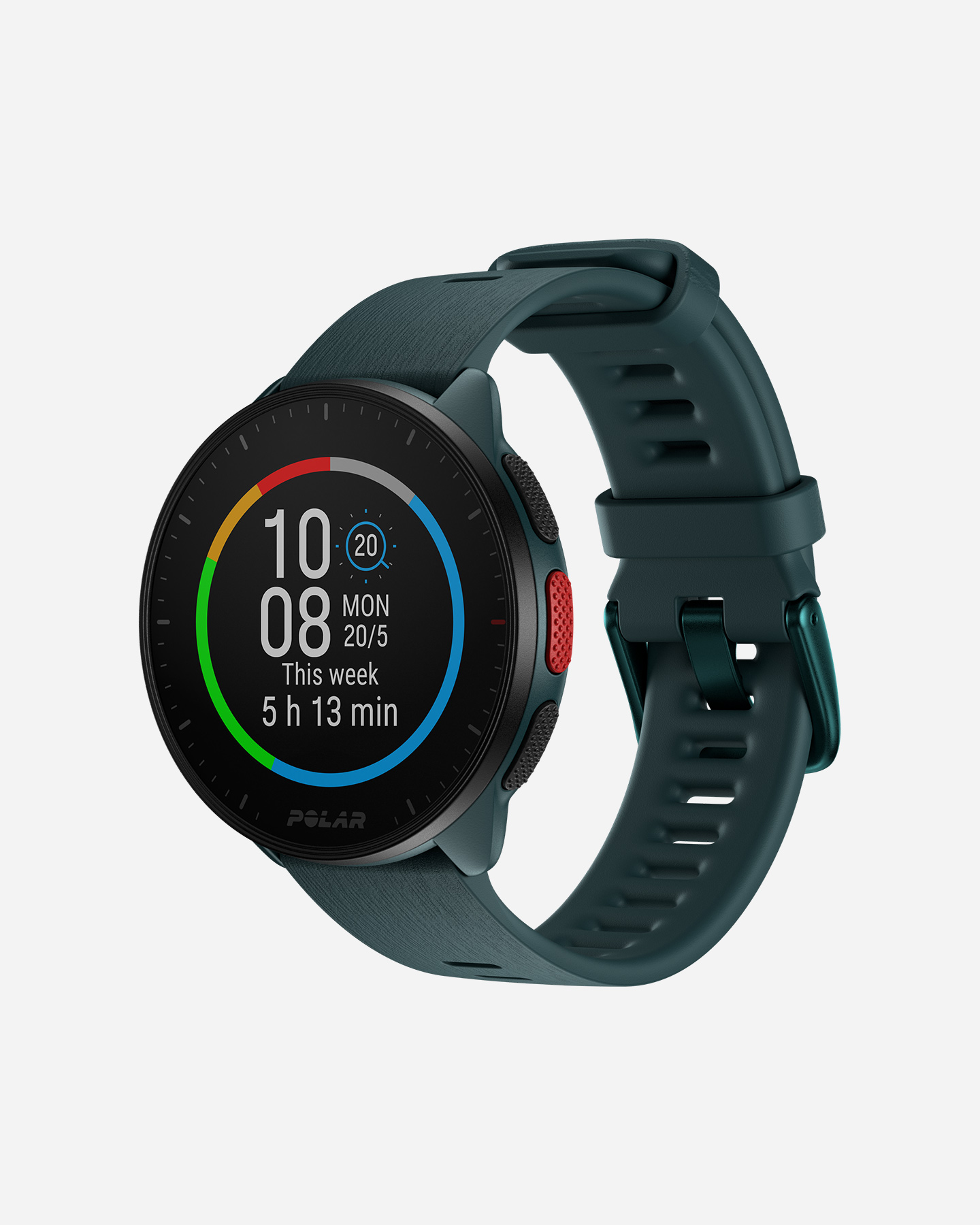 Orologio multifunzione POLAR PACER S-L  - Azzurro - 5 | Cisalfa Sport