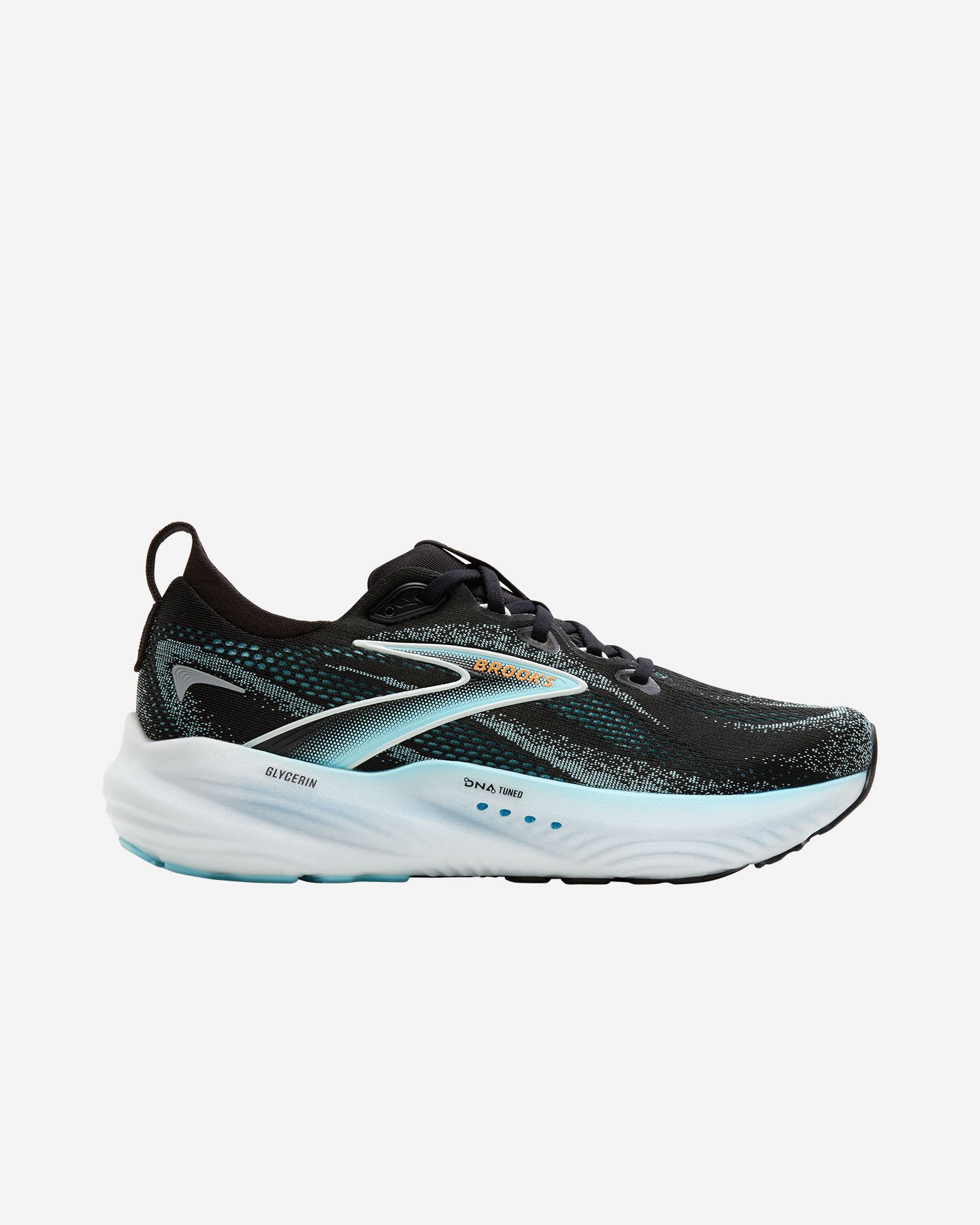 Scarpe running BROOKS GLYCERIN 22 M - Nero - 0 | Cisalfa Sport