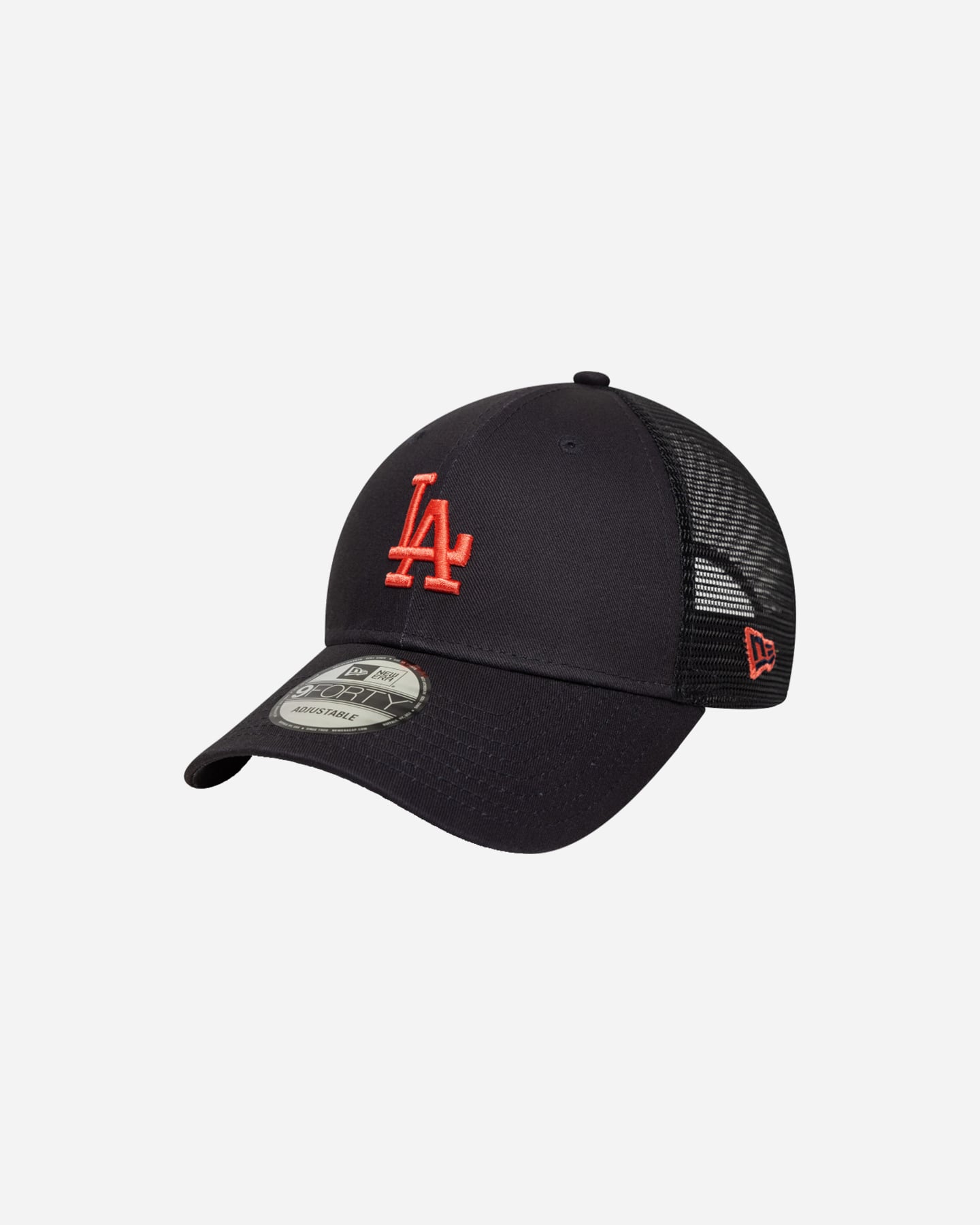 Cappellino NEW ERA 9FORTY MLB LOS ANGELES DODGERS TRUCKER  - Blu Navy - 0 | Cisalfa Sport