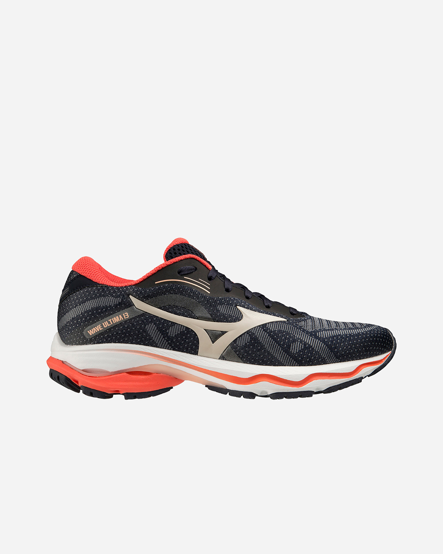 Scarpe running MIZUNO WAVE ULTIMA 13 W - Blu - 0 | Cisalfa Sport