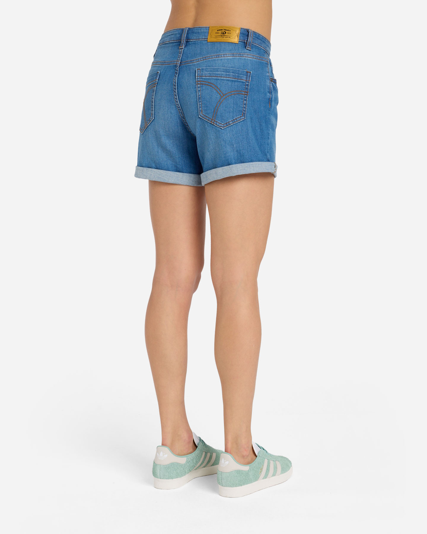 Bermuda DACK'S ESSENTIAL W - Denim - 3 | Cisalfa Sport