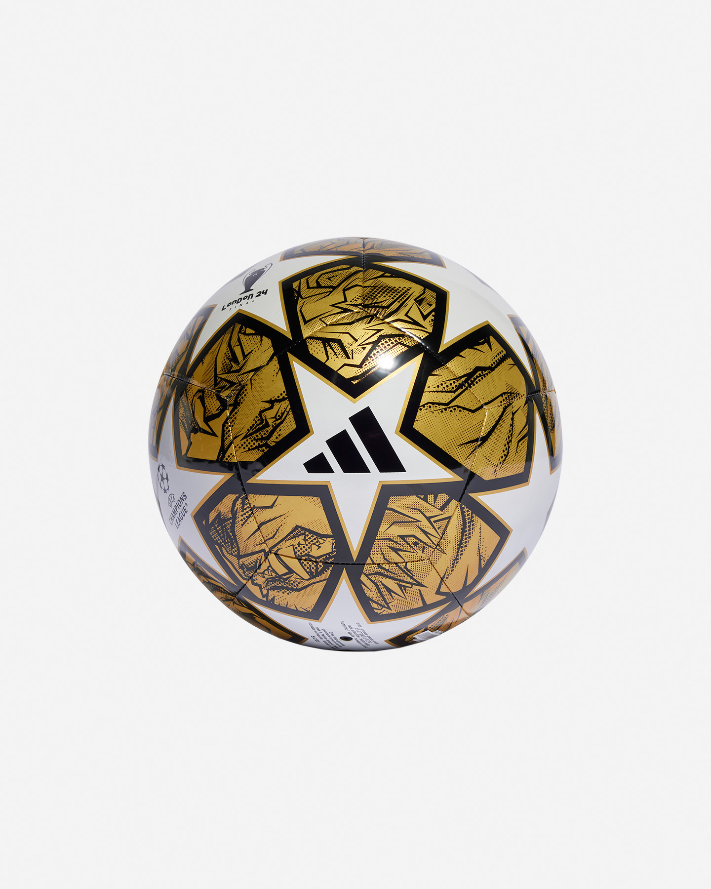 Pallone calcio misura 5 ADIDAS FINALE24 UCL CLUB  - Color mix - 0 | Cisalfa Sport