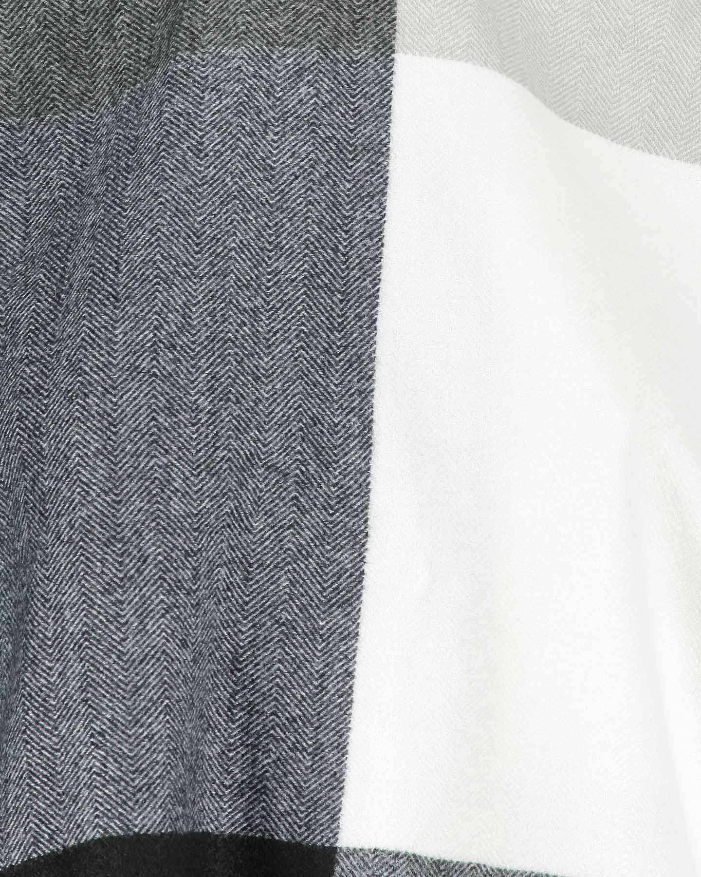 Sciarpa DACK'S SQUARES M - S4072234-001/050 - 1 | Cisalfa Sport