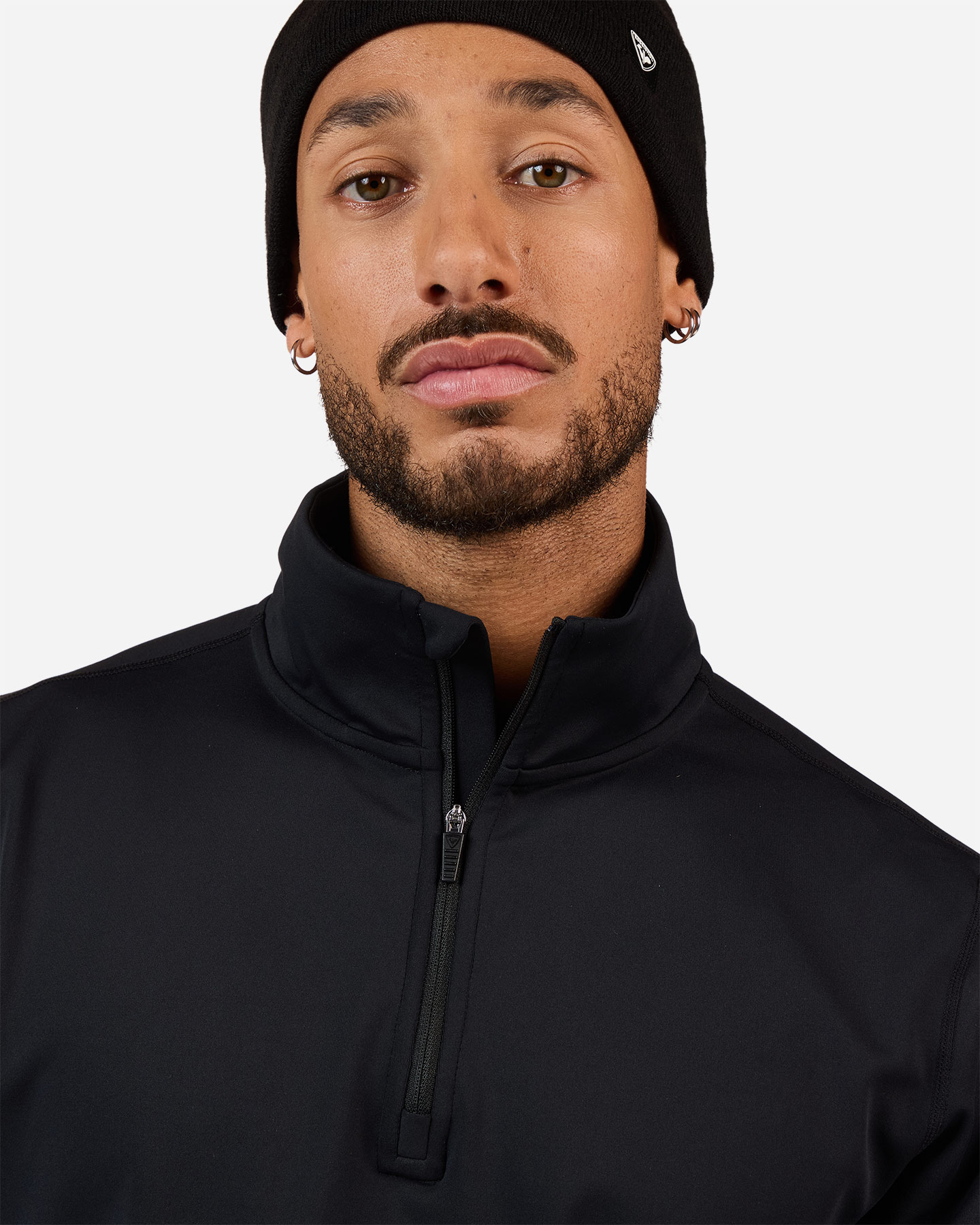 Pile sci ROSSIGNOL MIDLAYE M - Nero - 4 | Cisalfa Sport