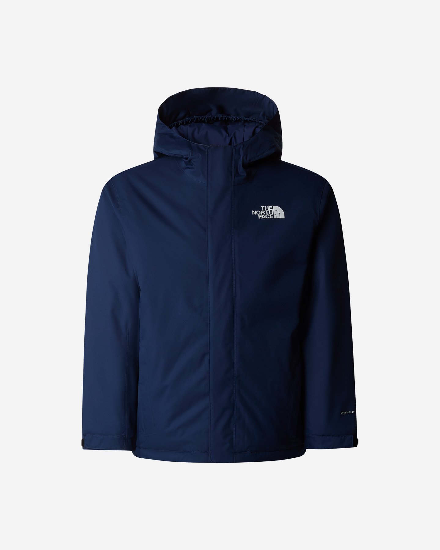 Giubbotto THE NORTH FACE SNOWQUEST JR - Blu - 0 | Cisalfa Sport