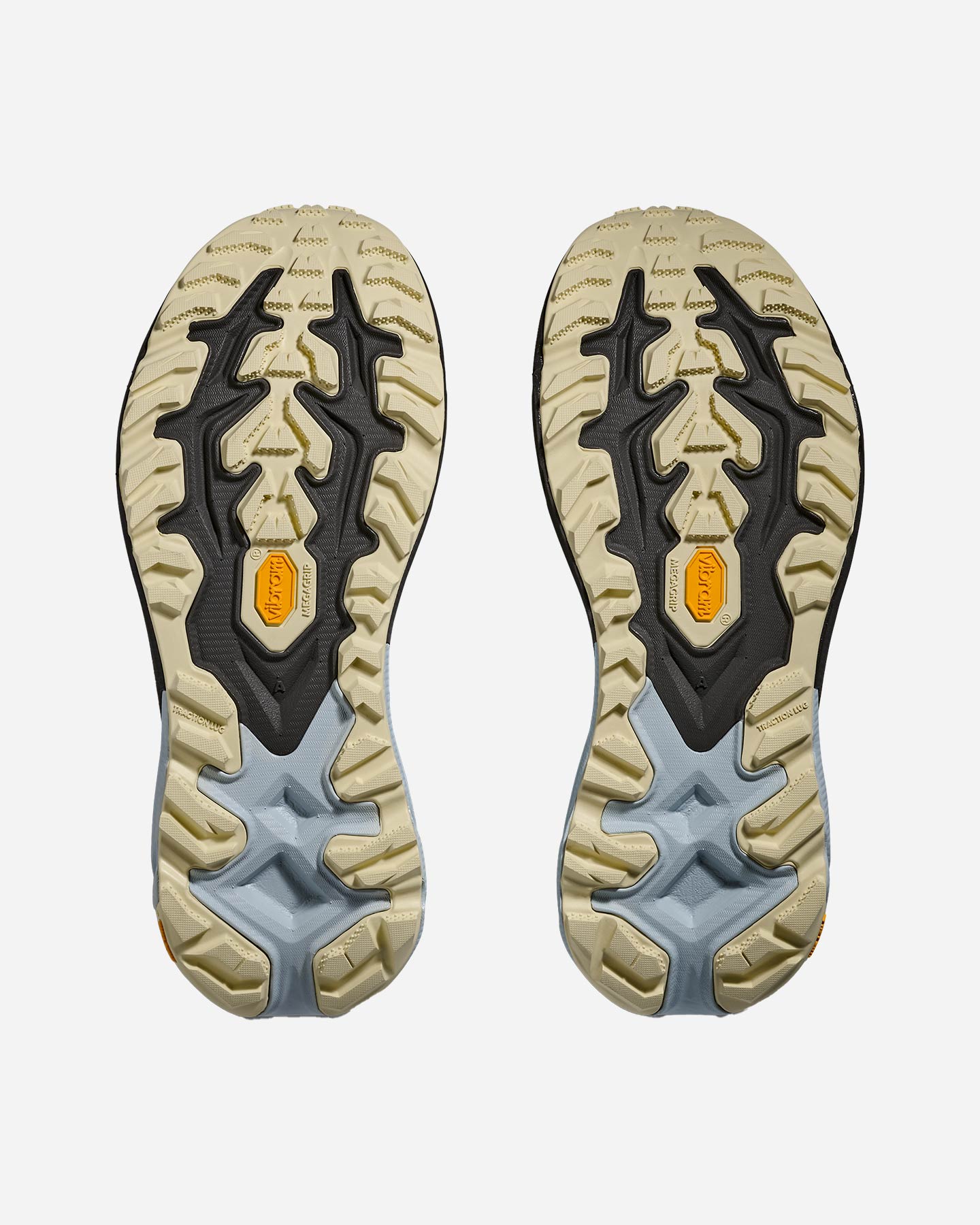 Scarpe trail HOKA MAFATE 5 M - Blu - 2 | Cisalfa Sport