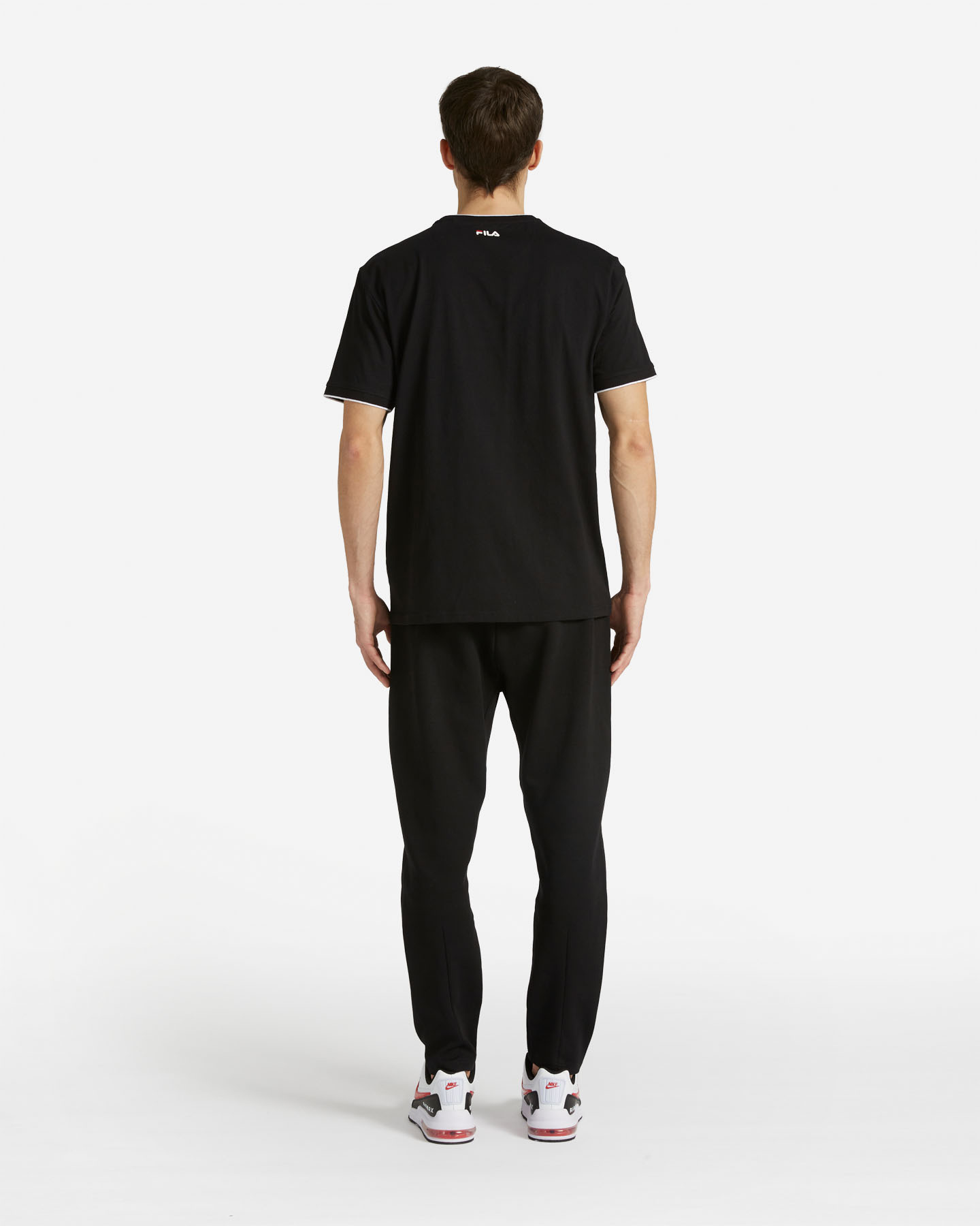 T-shirt FILA F-BOX SMALL LOGO M - 8 | Cisalfa Sport