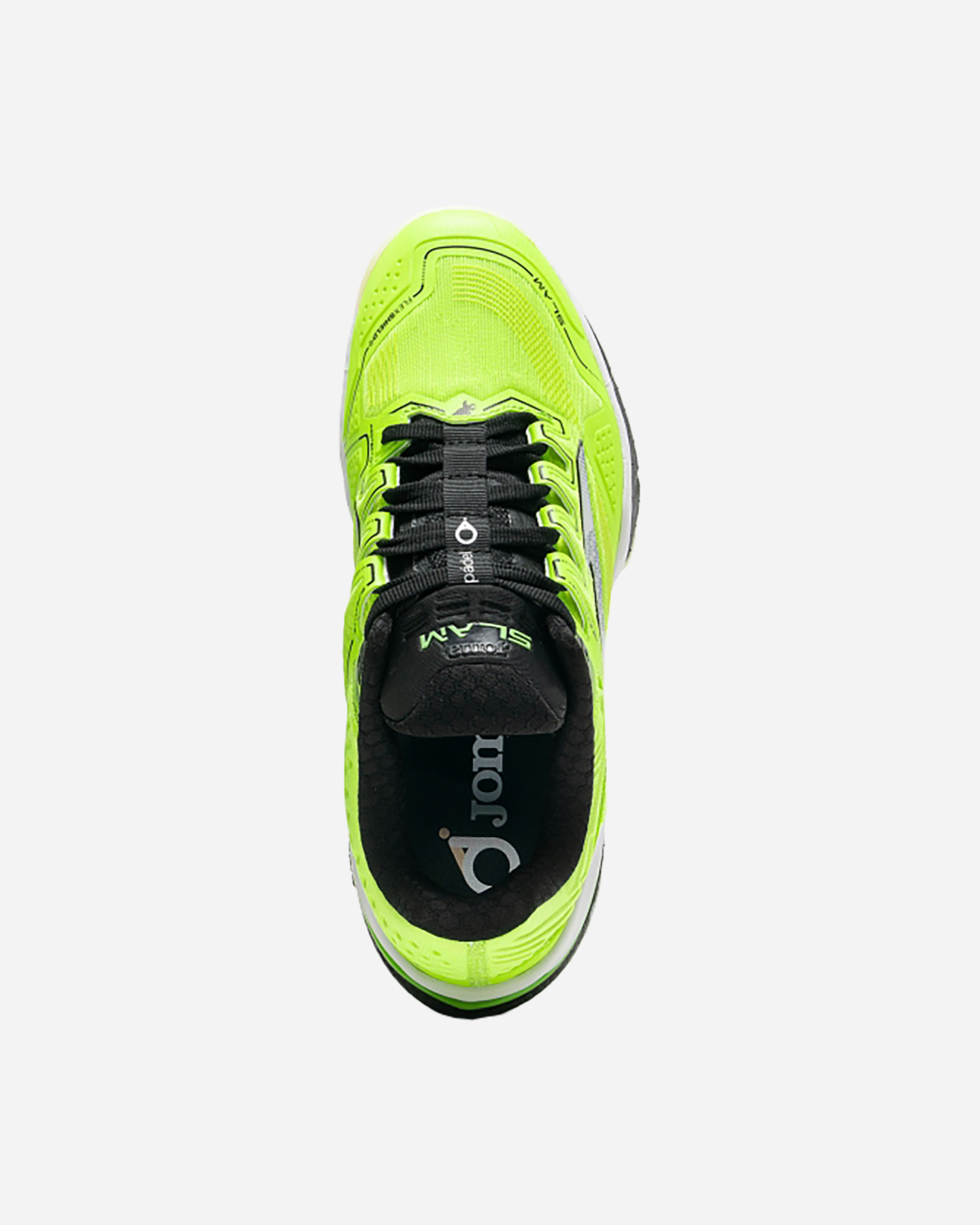 Scarpe padel JOMA SLAM PADEL M - Giallo - 3 | Cisalfa Sport