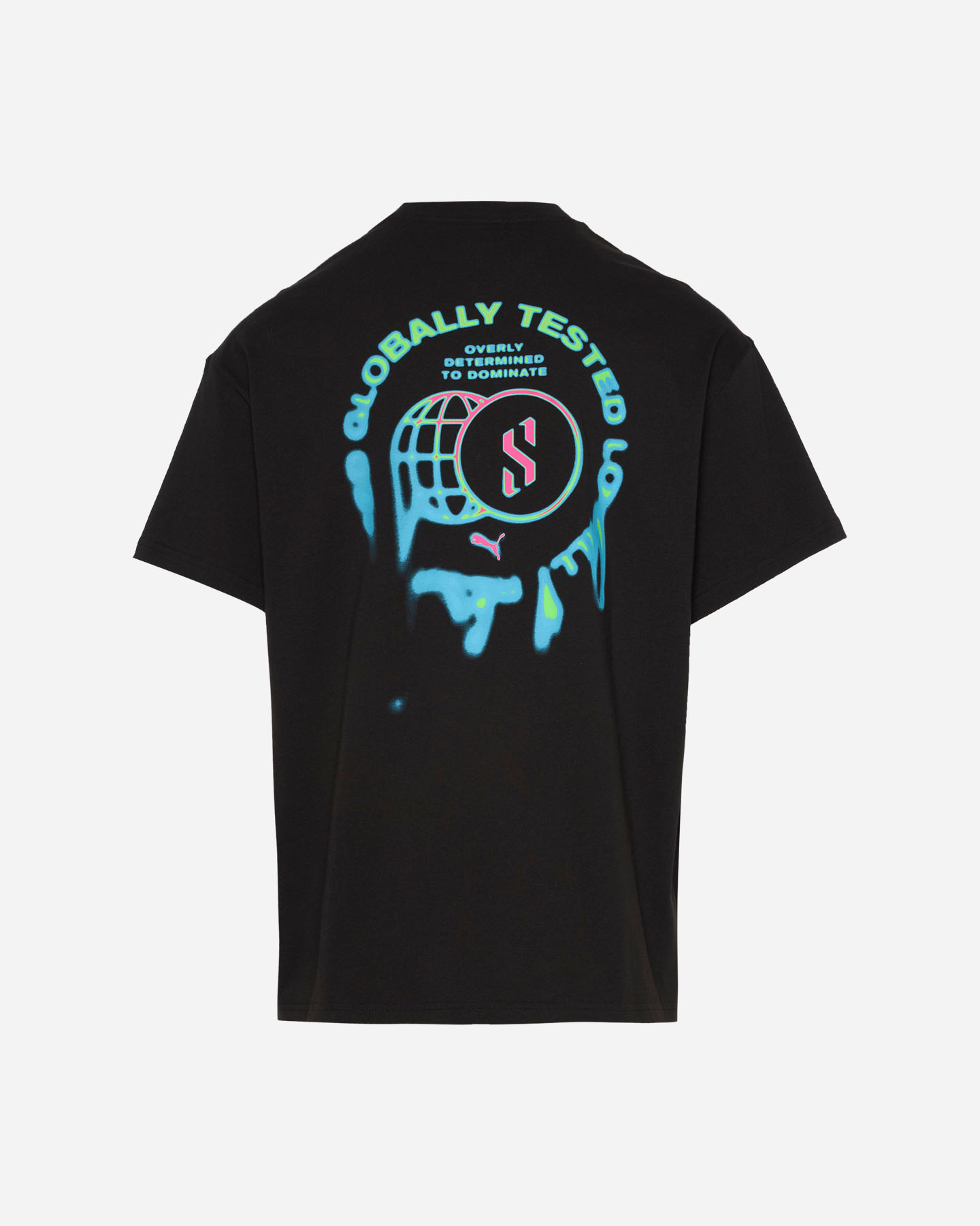 Maglia basket PUMA SCOOT LAB GRAPICH M - Nero - 1 | Cisalfa Sport