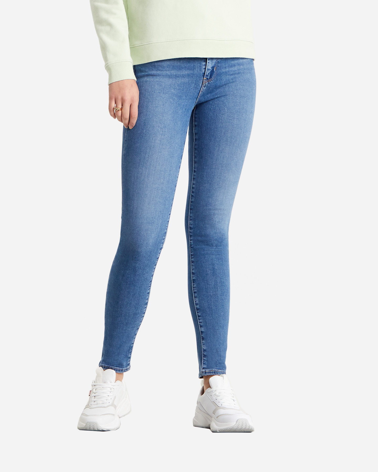 Jeans LEVI'S 721 HIGH RISE SKINNY W - 6 | Cisalfa Sport