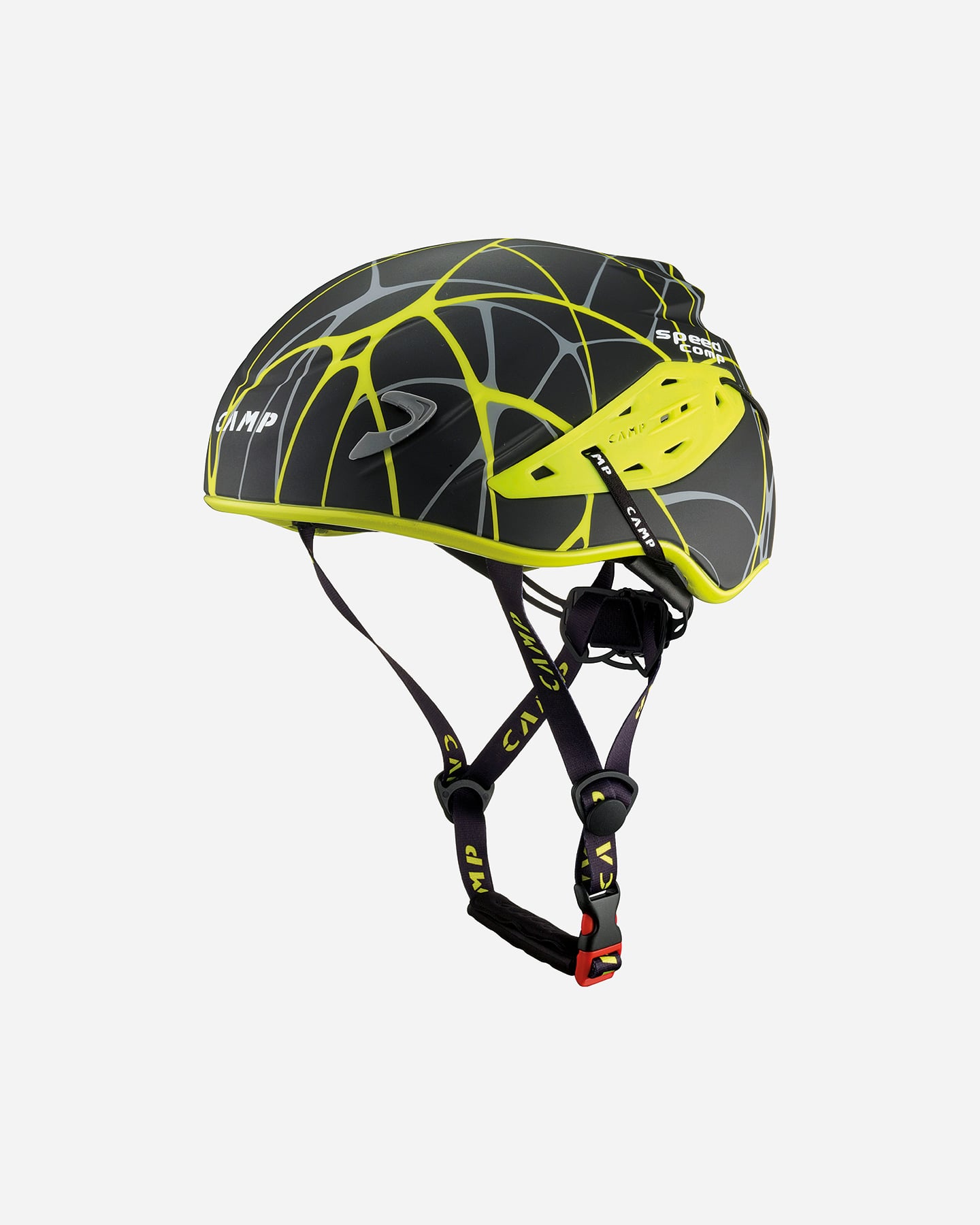Camp Speed Comp 2 - Casco Alpinismo - Nero