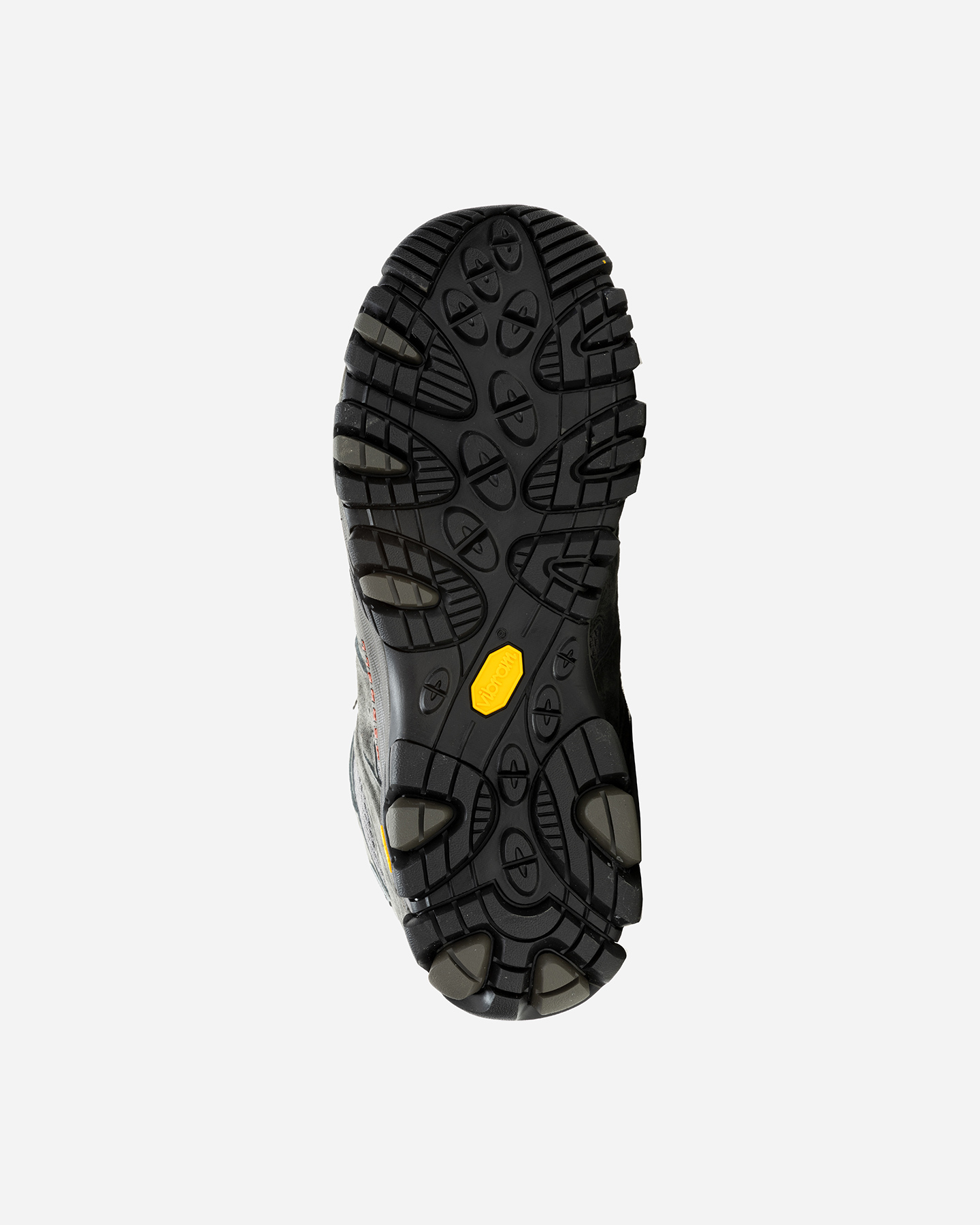 Scarpe escursionismo MERRELL MOAB 3 MID GTX M - Grigio - 2 | Cisalfa Sport