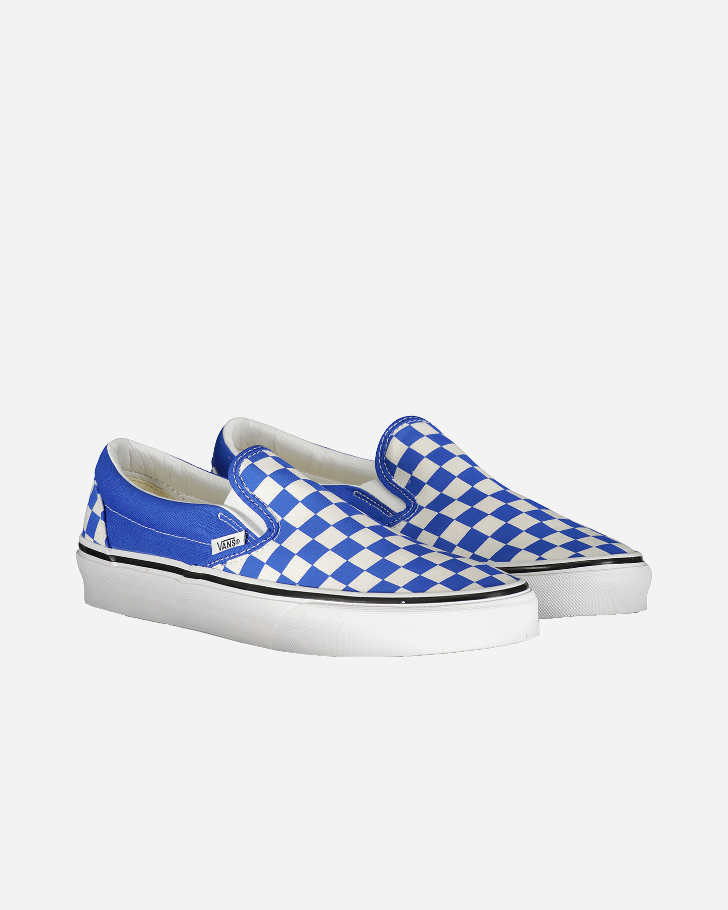 Scarpe sneakers VANS SLIP ON CHECKERBOARD M - 15 | Cisalfa Sport
