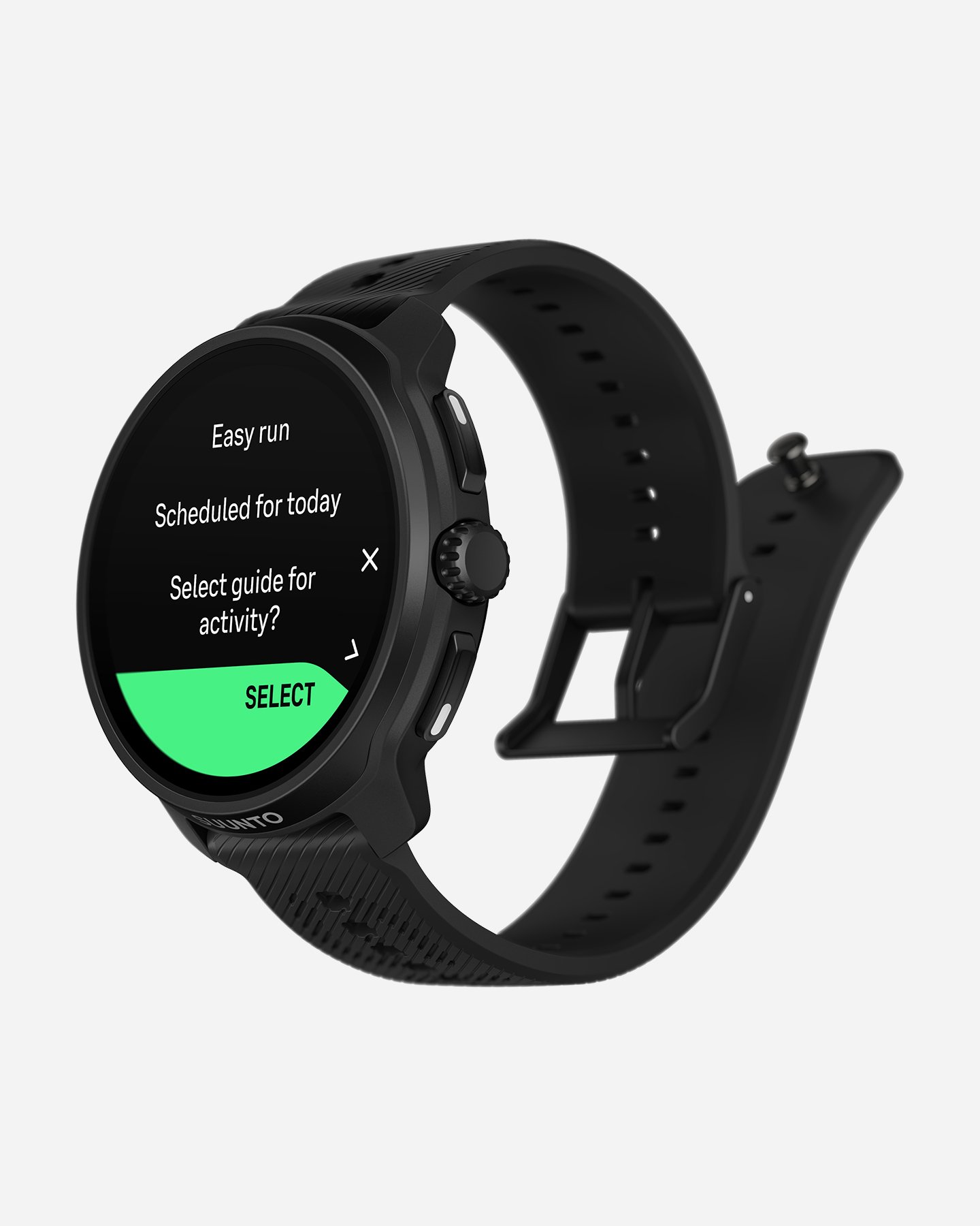 Orologio multifunzione SUUNTO RACE 2 ALL BLACK  - Nero - 2 | Cisalfa Sport