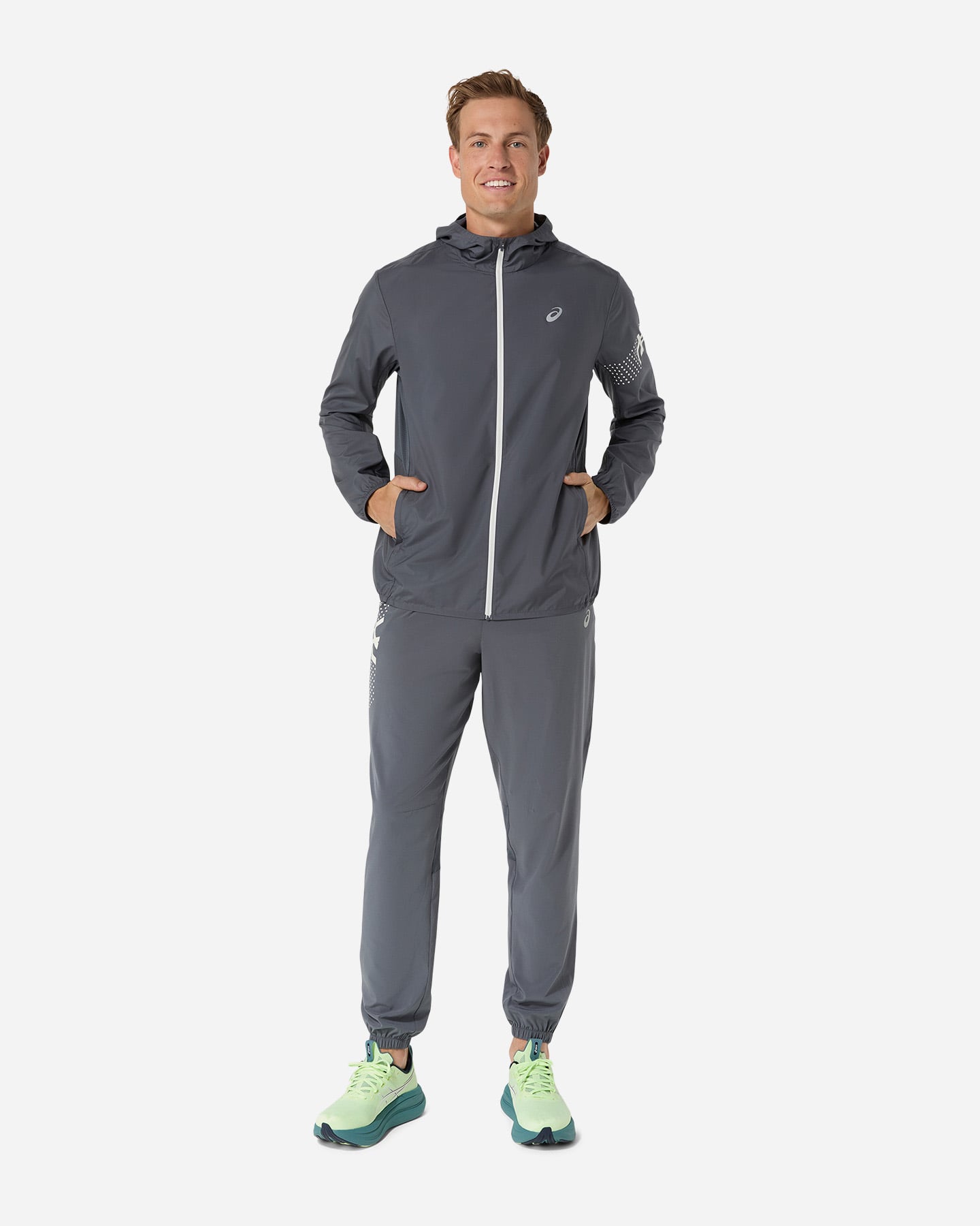 Fuseaux running ASICS ICON M - Color mix - 2 | Cisalfa Sport