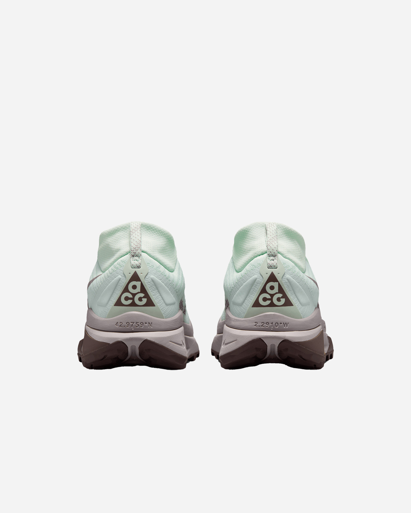 Scarpe trail NIKE ACG ZEGAMA W - Verde - 4 | Cisalfa Sport