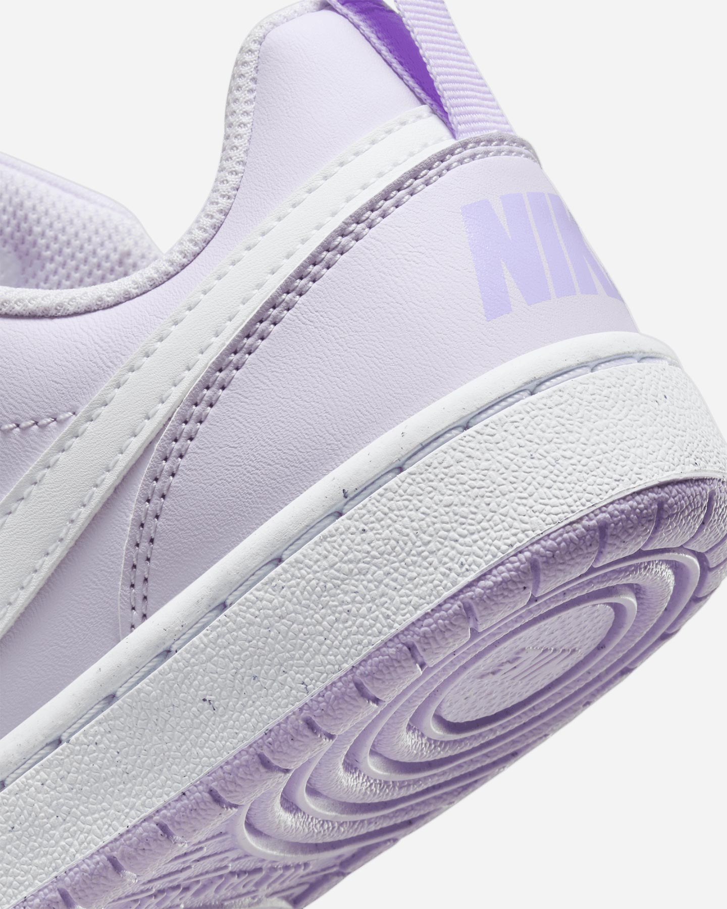 Scarpe sneakers NIKE COURT BOROUGH LOW RECRAFT GS JR - 23 | Cisalfa Sport