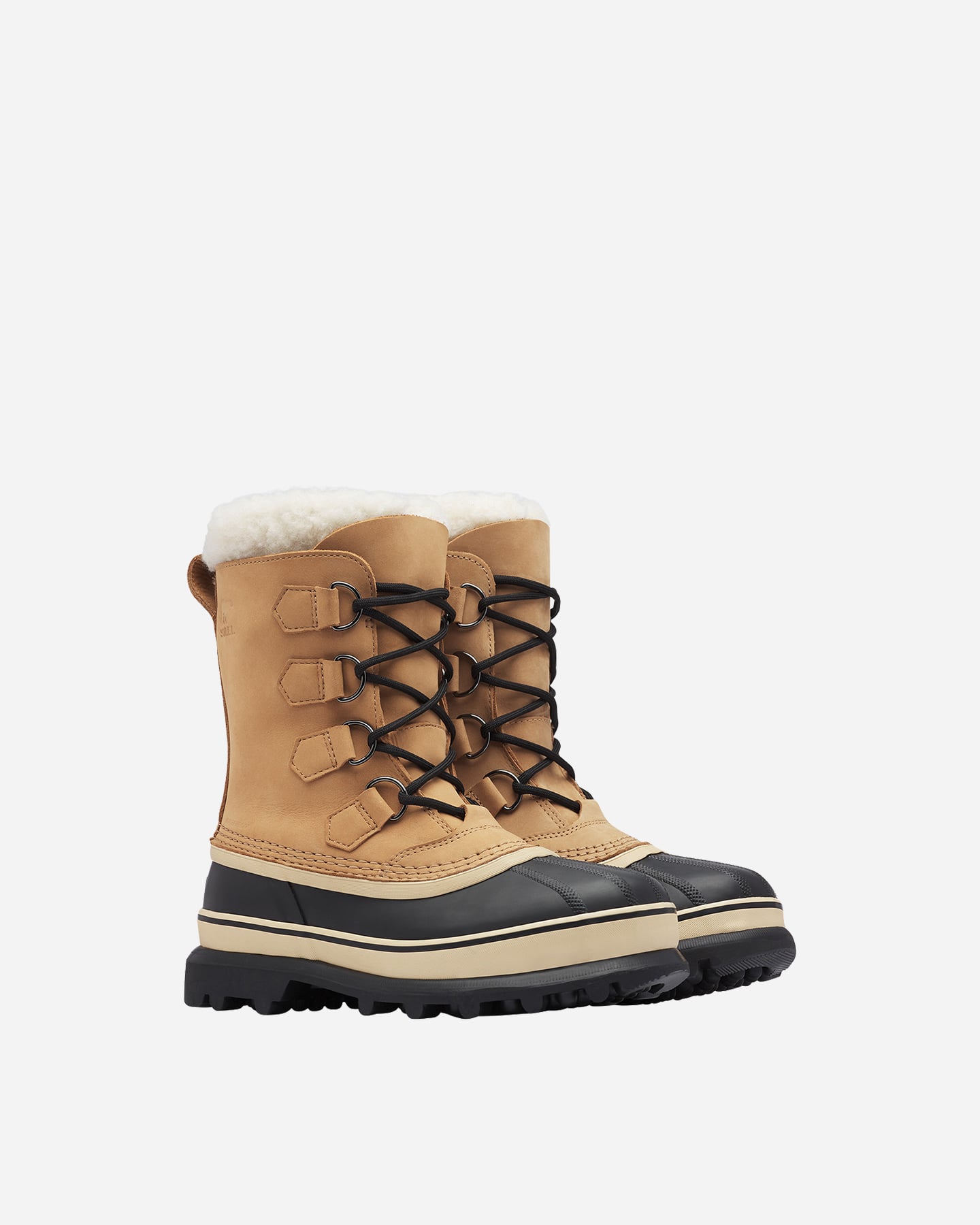 Doposci SOREL CARIBOU WP W - Beige - 1 | Cisalfa Sport