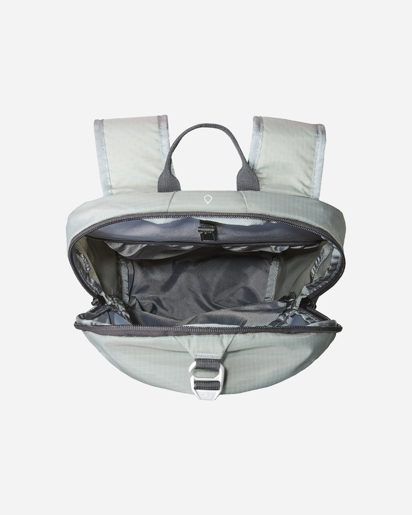 Zaino escursionismo THE NORTH FACE TRAIL LITE SPEED 20  - Grigio - 2 | Cisalfa Sport