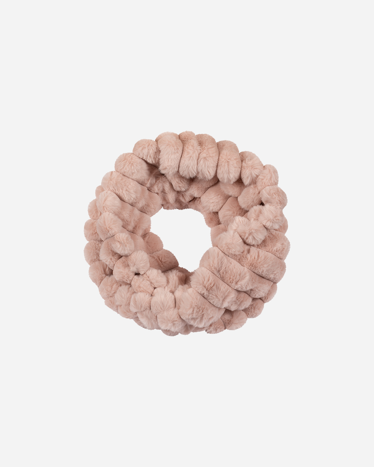 Sciarpa DACK'S FURRY STRIPED W - Rosa - 1 | Cisalfa Sport