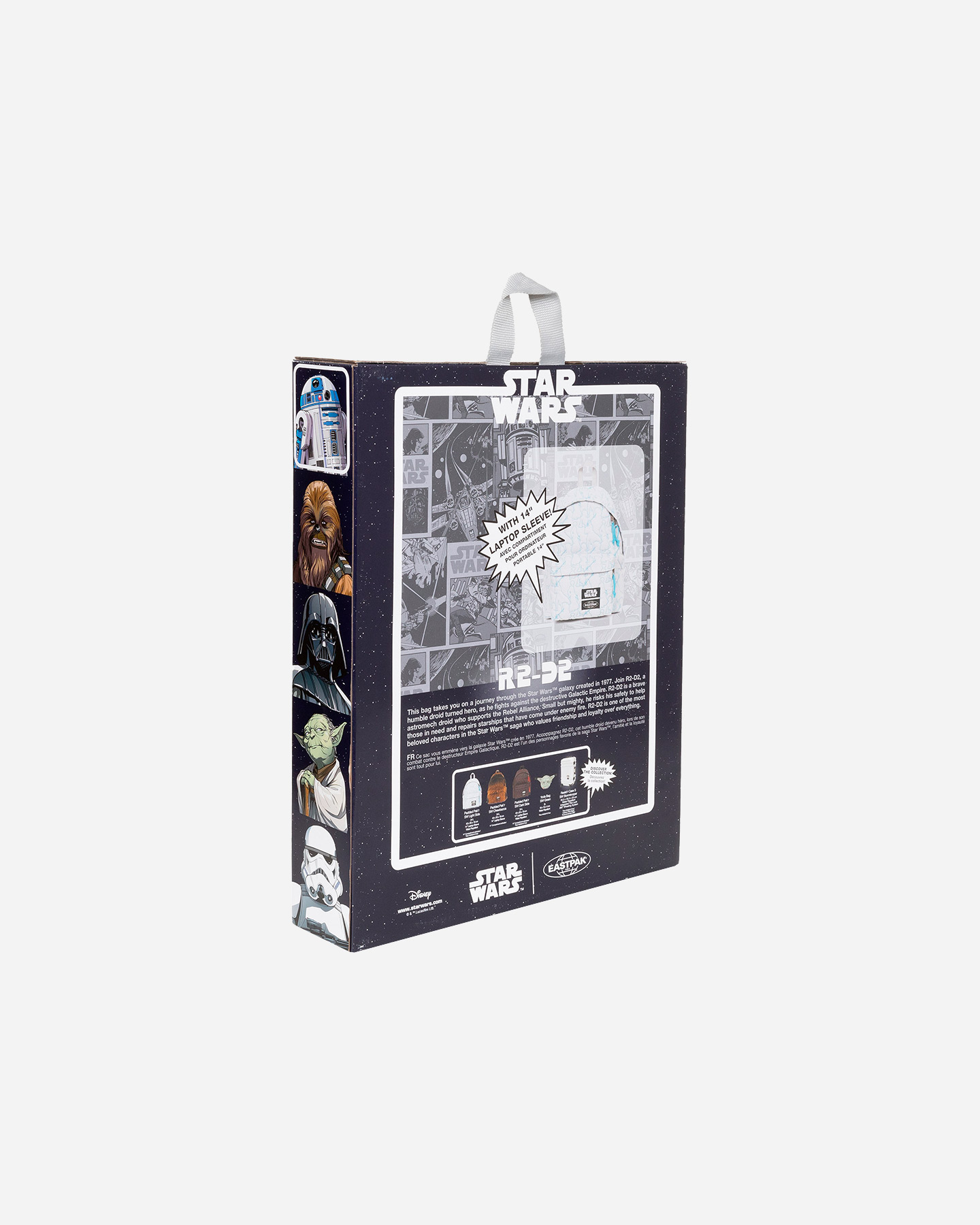 Zaino EASTPAK PADDED PAK'R SW  - Color mix - 5 | Cisalfa Sport