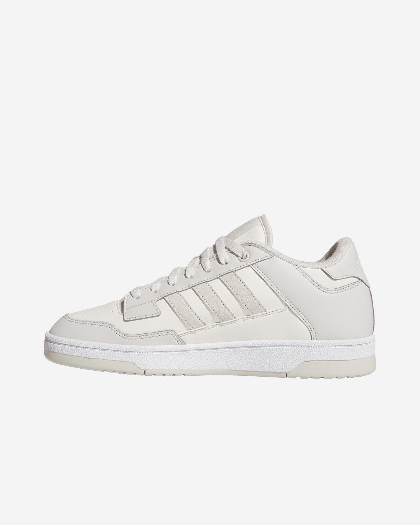 Scarpe sneakers ADIDAS CORE RAPID COURT LOW M - Grigio - 3 | Cisalfa Sport
