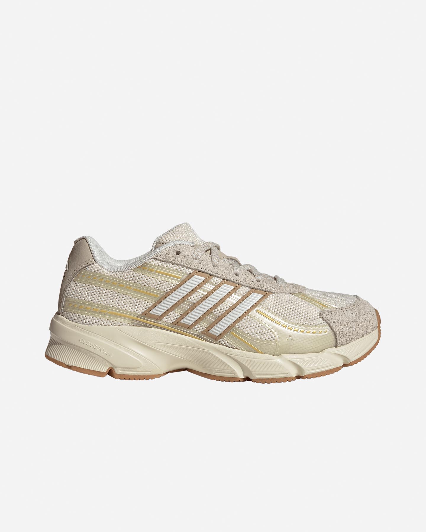 Scarpe sneakers ADIDAS CORE TECHNOCHAOS 2000 W - Bianco - 0 | Cisalfa Sport
