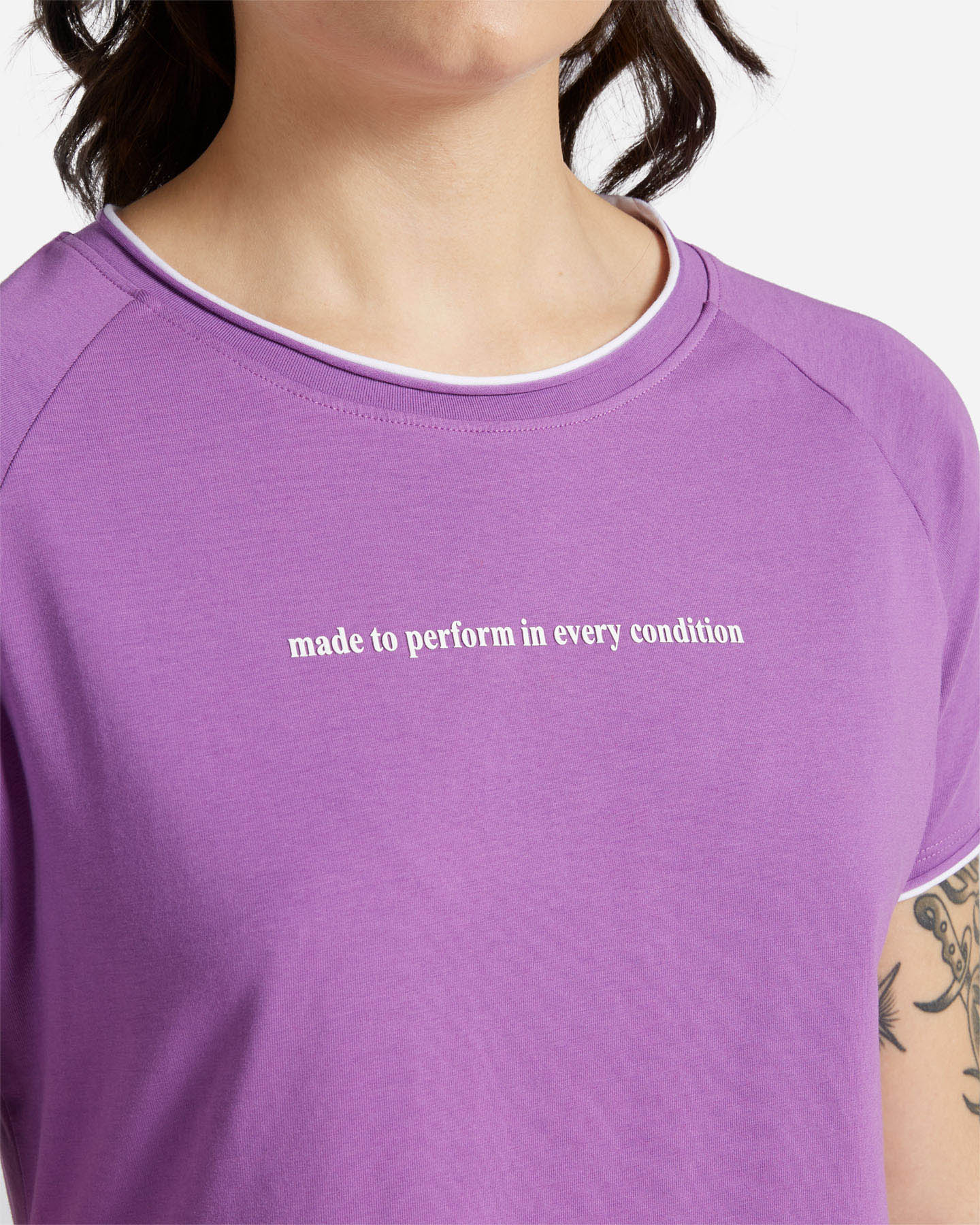 T-shirt ARENA ATHLETICS W - 9 | Cisalfa Sport