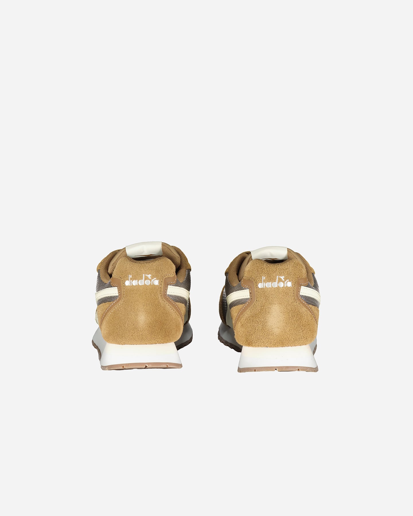 Scarpe sneakers DIADORA NEVADA M - Marrone - 5 | Cisalfa Sport