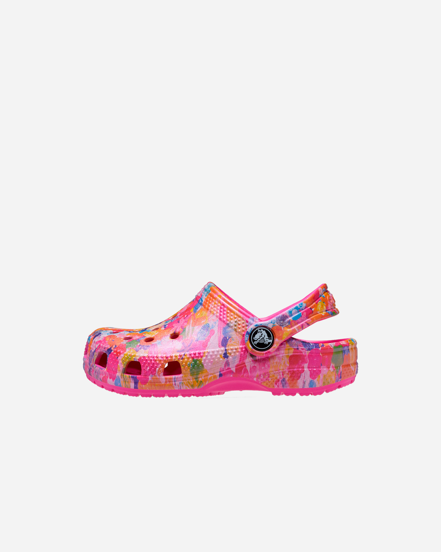 Sandali CROCS CLASSIC HYPER REAL CLOG JR - 5 | Cisalfa Sport