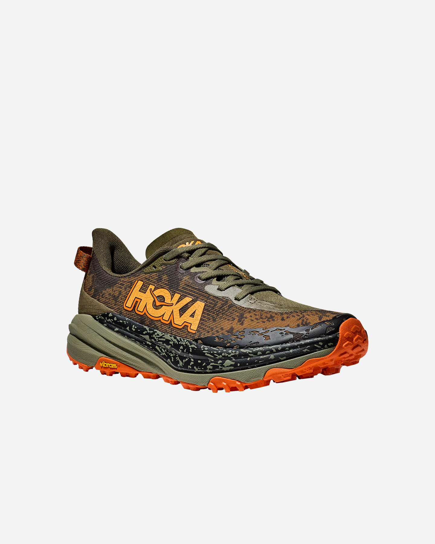 Scarpe trail HOKA SPEEDGOAT 6 M - Color mix - 1 | Cisalfa Sport