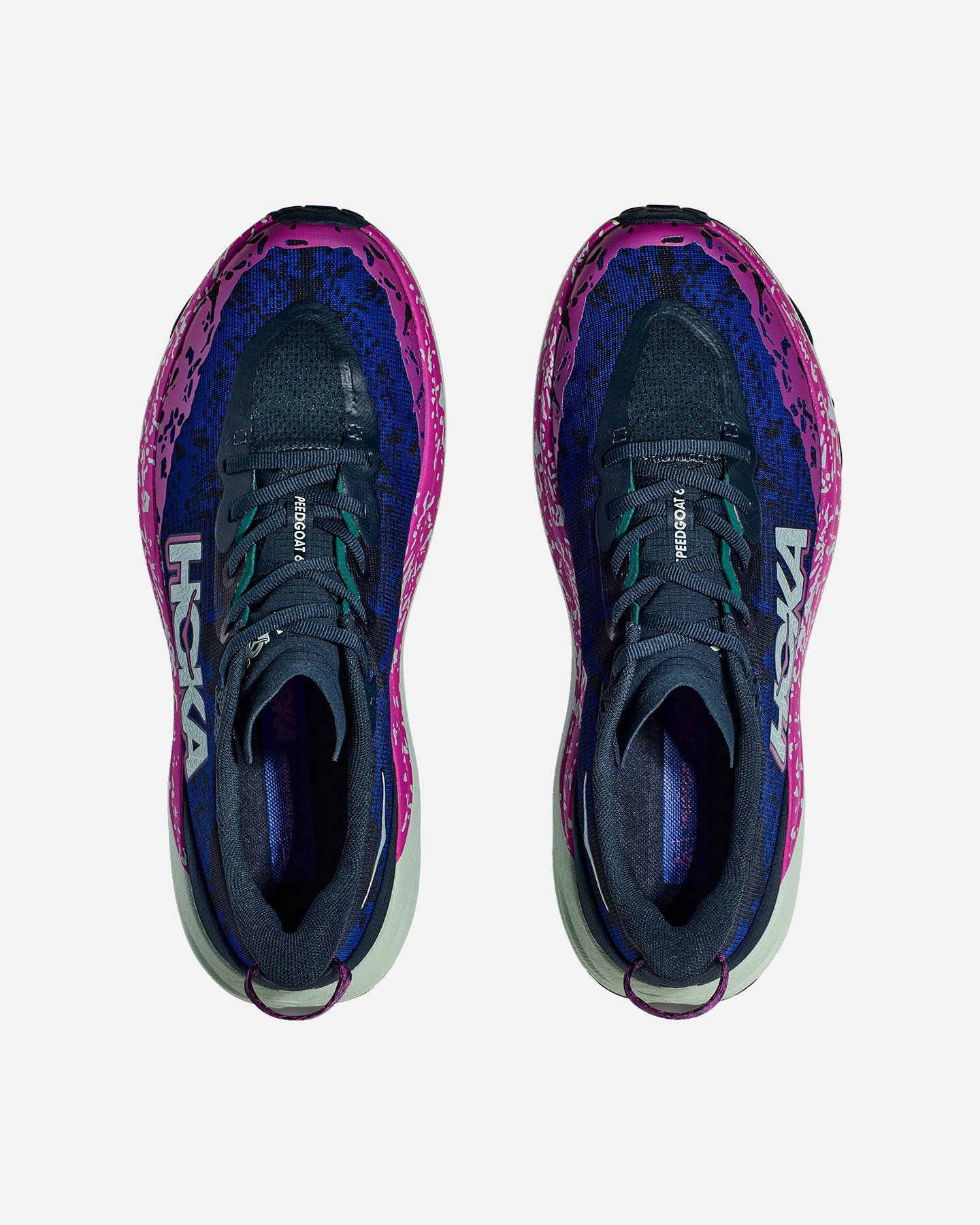 Scarpe trail HOKA SPEEDGOAT 6 M - Color mix - 3 | Cisalfa Sport