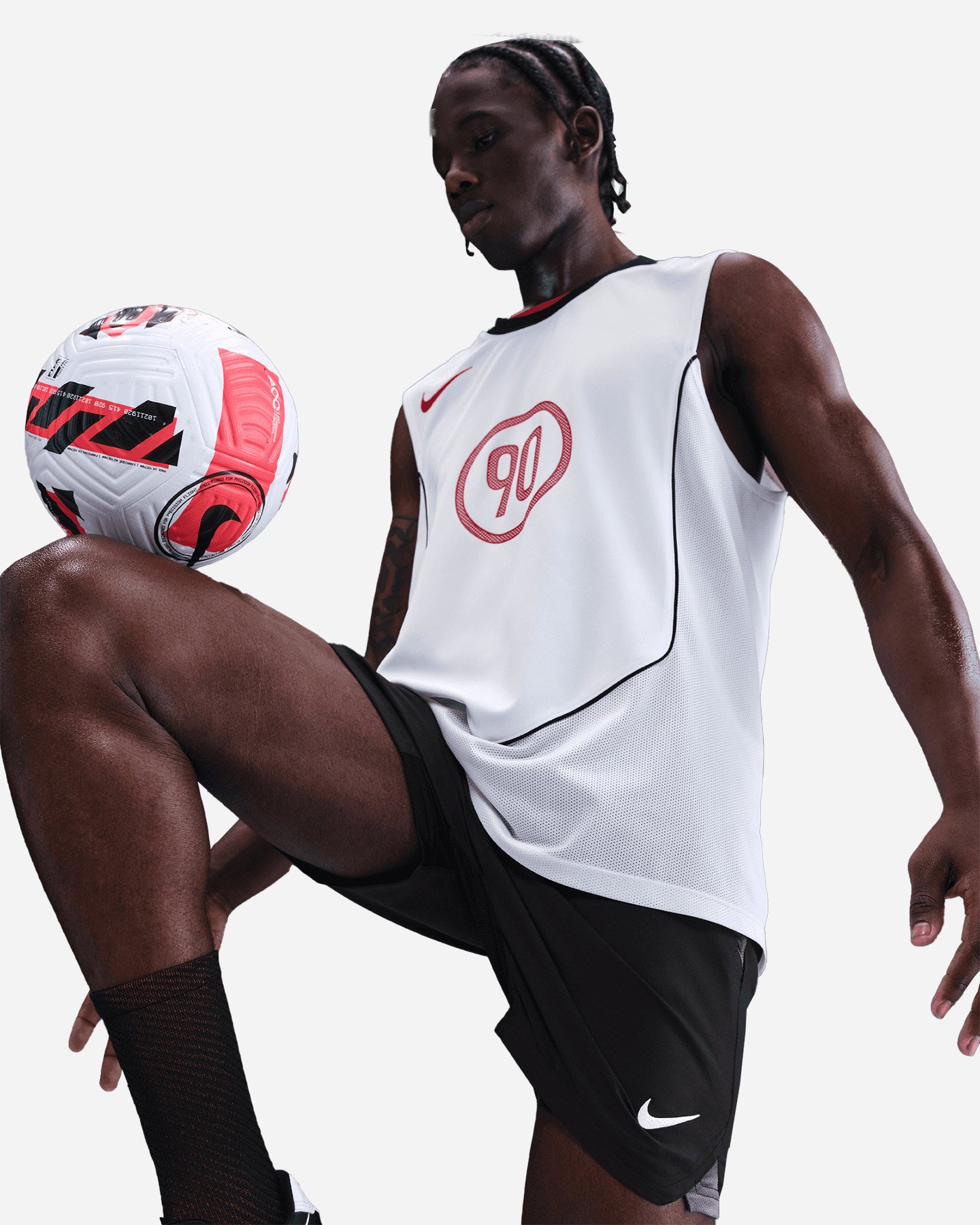 Pantaloncini calcio NIKE DRI FIT T90 M - Color mix - 5 | Cisalfa Sport