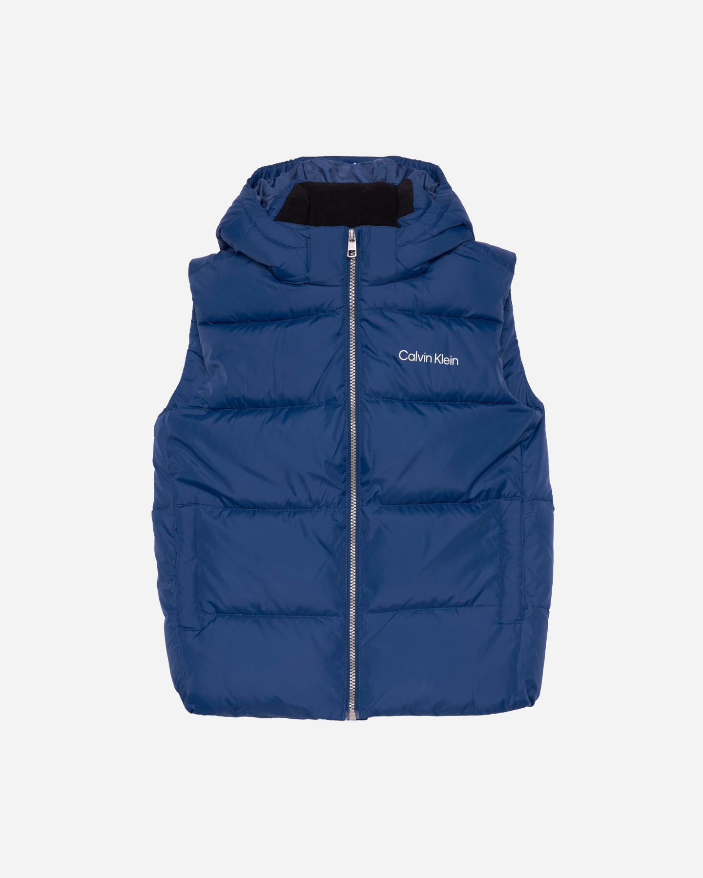 Gilet CALVIN KLEIN JEANS COMFY JR - Blu - 0 | Cisalfa Sport