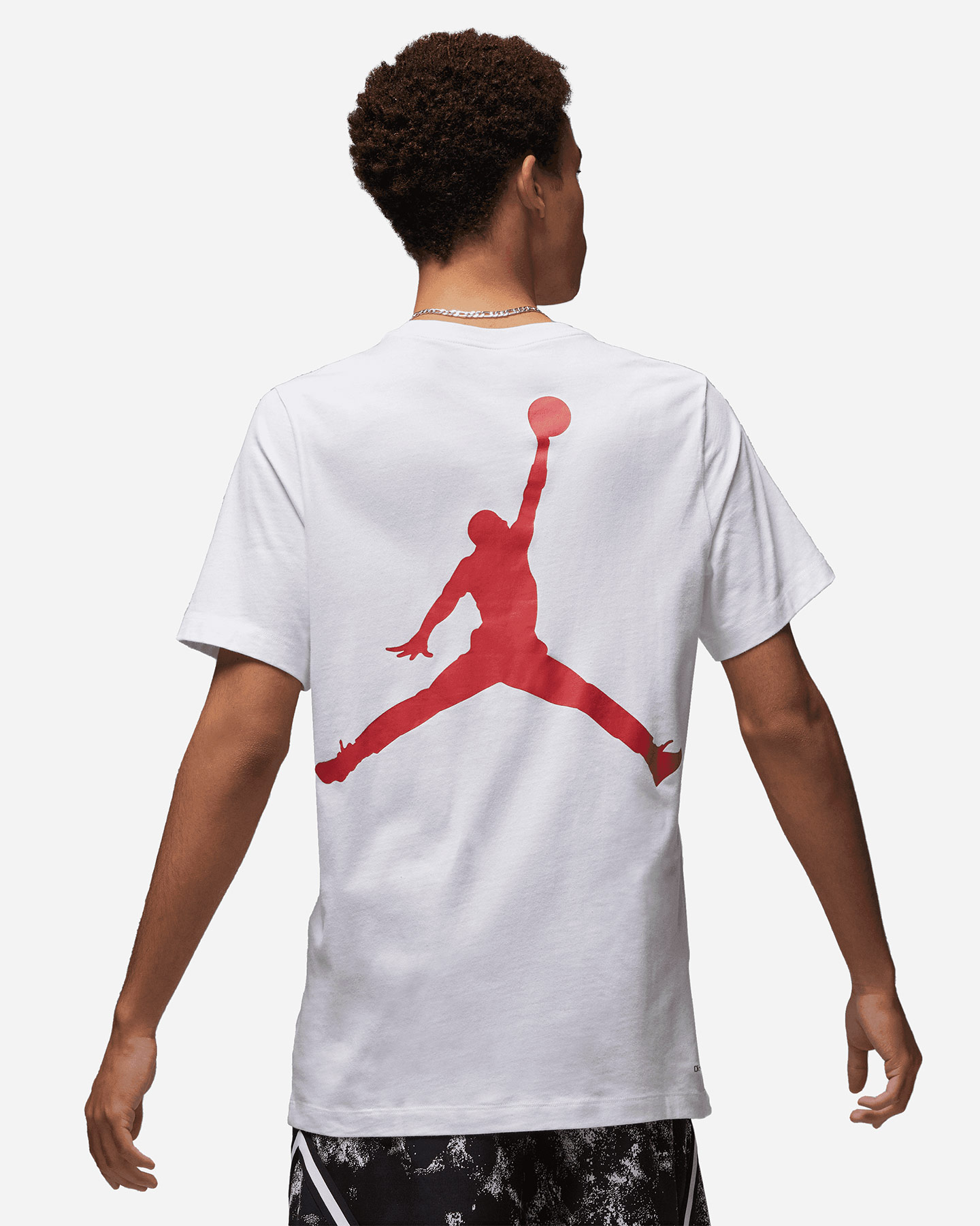 T-shirt NIKE JORDAN DRI FIT SPORT GFX M - 6 | Cisalfa Sport