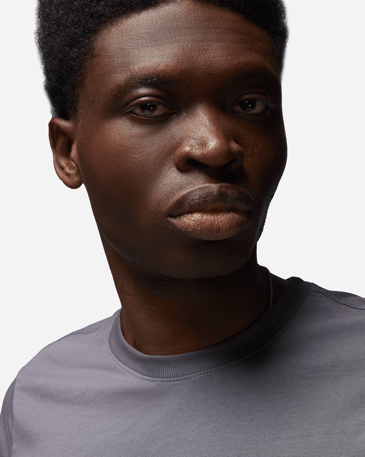 T-shirt NIKE JORDAN PARIS SAINT GERMAIN M - Grigio - 2 | Cisalfa Sport